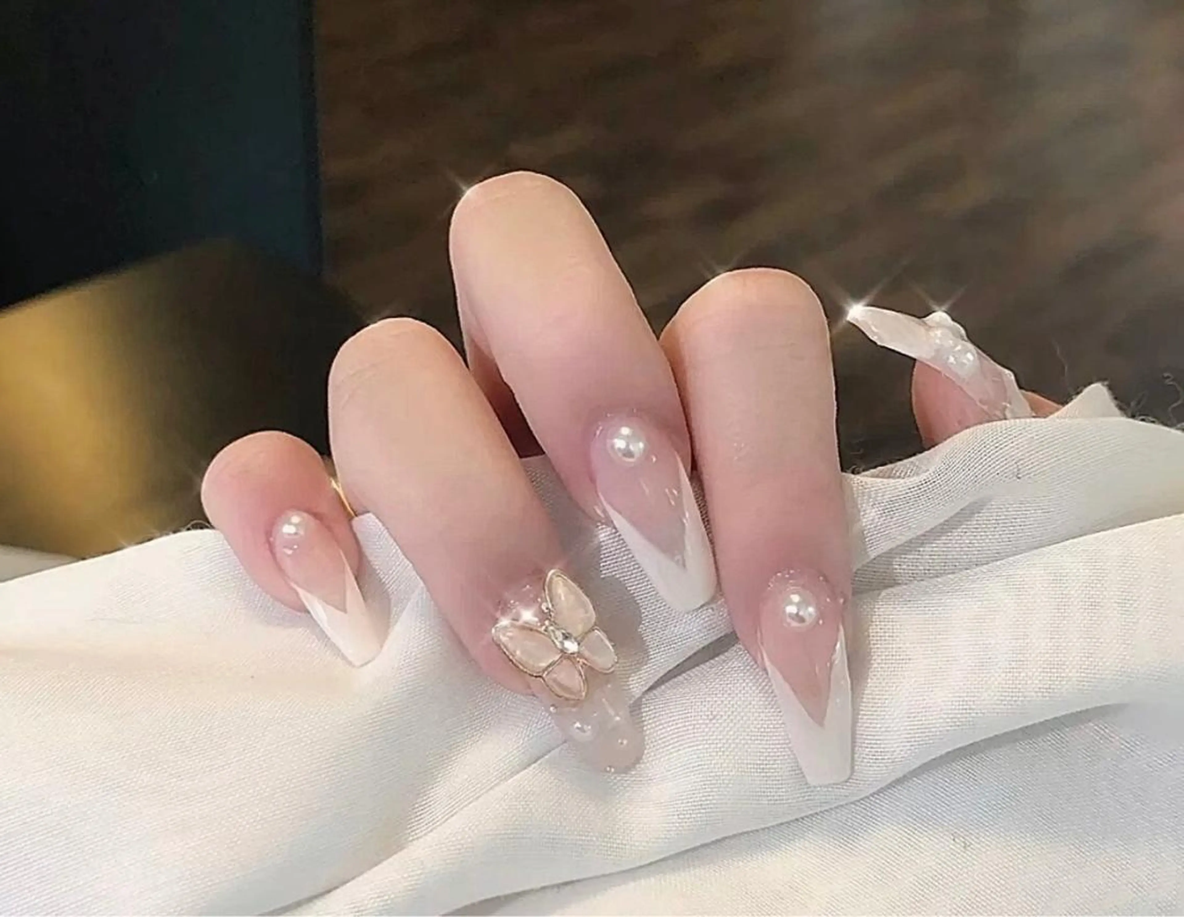 ネイル 横浜 美夢のネイルデザイン