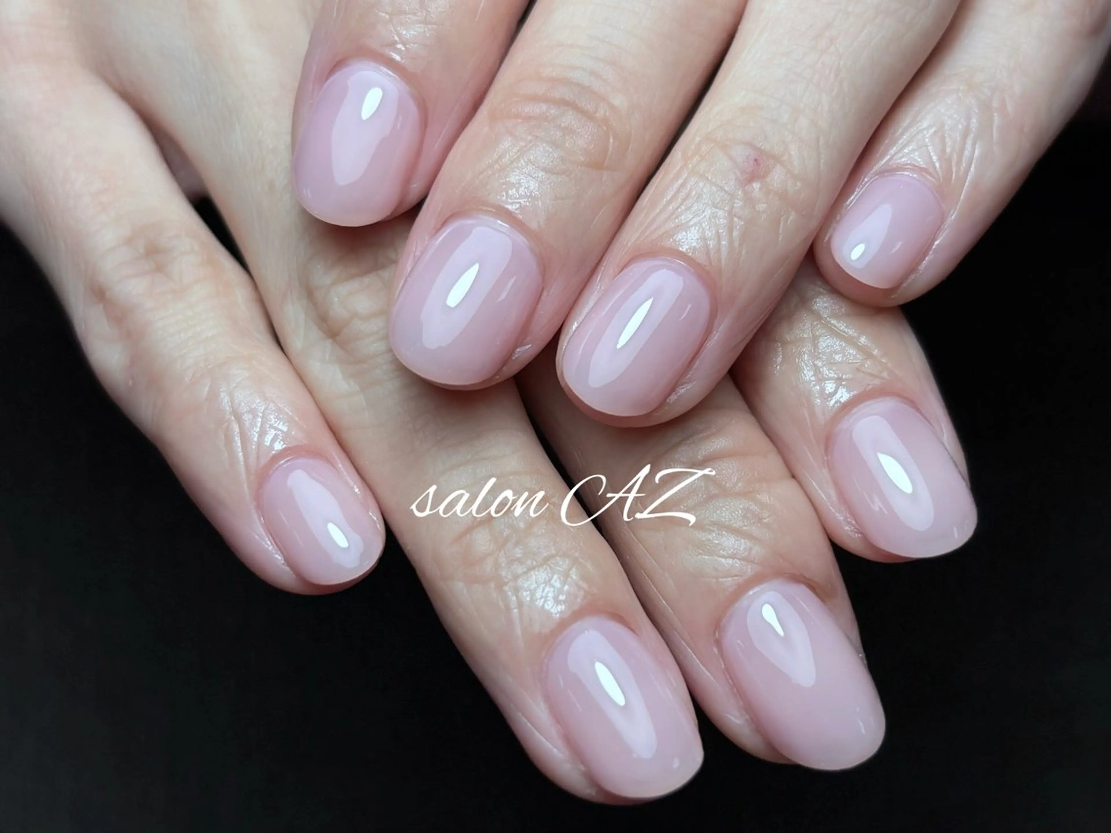 ネイル アートネイル フットネイル フレンチネイル マグネットネイル 持ち込み ハンドネイル salon AZのネイルデザイン