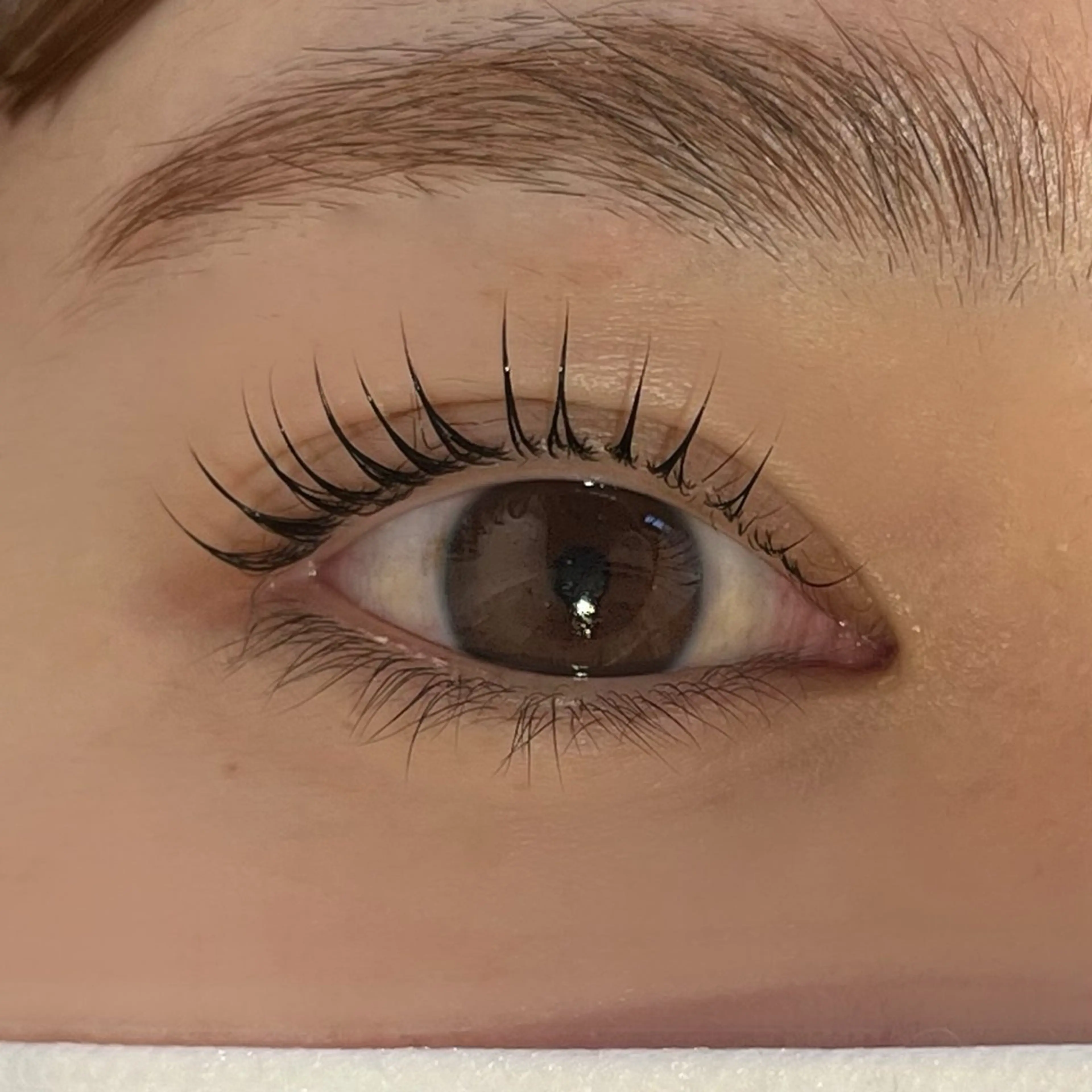 パーマ 🩵wao_ norimi🦦ꕀのマツエク・マツパデザイン