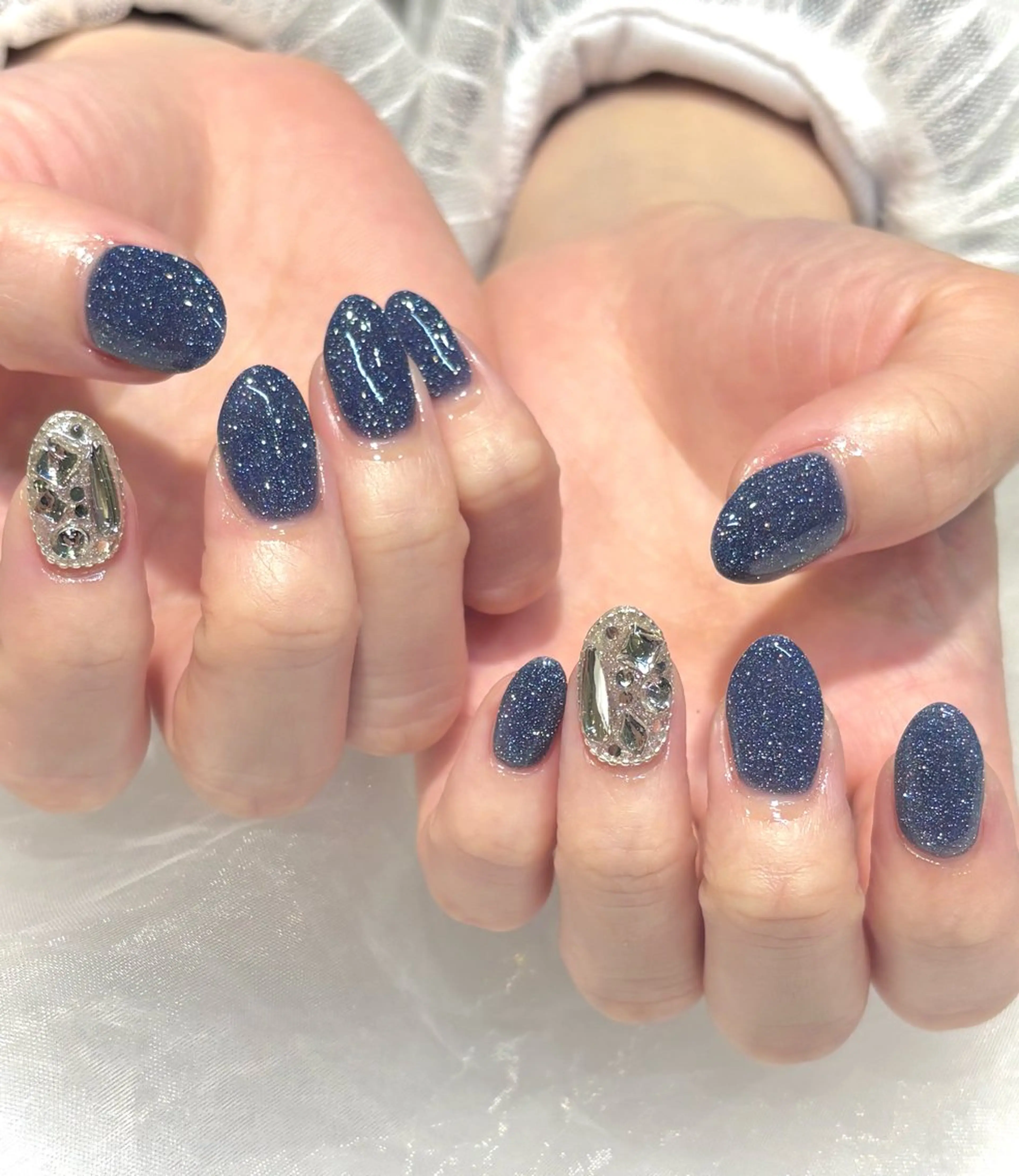 ネイル 橋元 珠梨のネイルデザイン