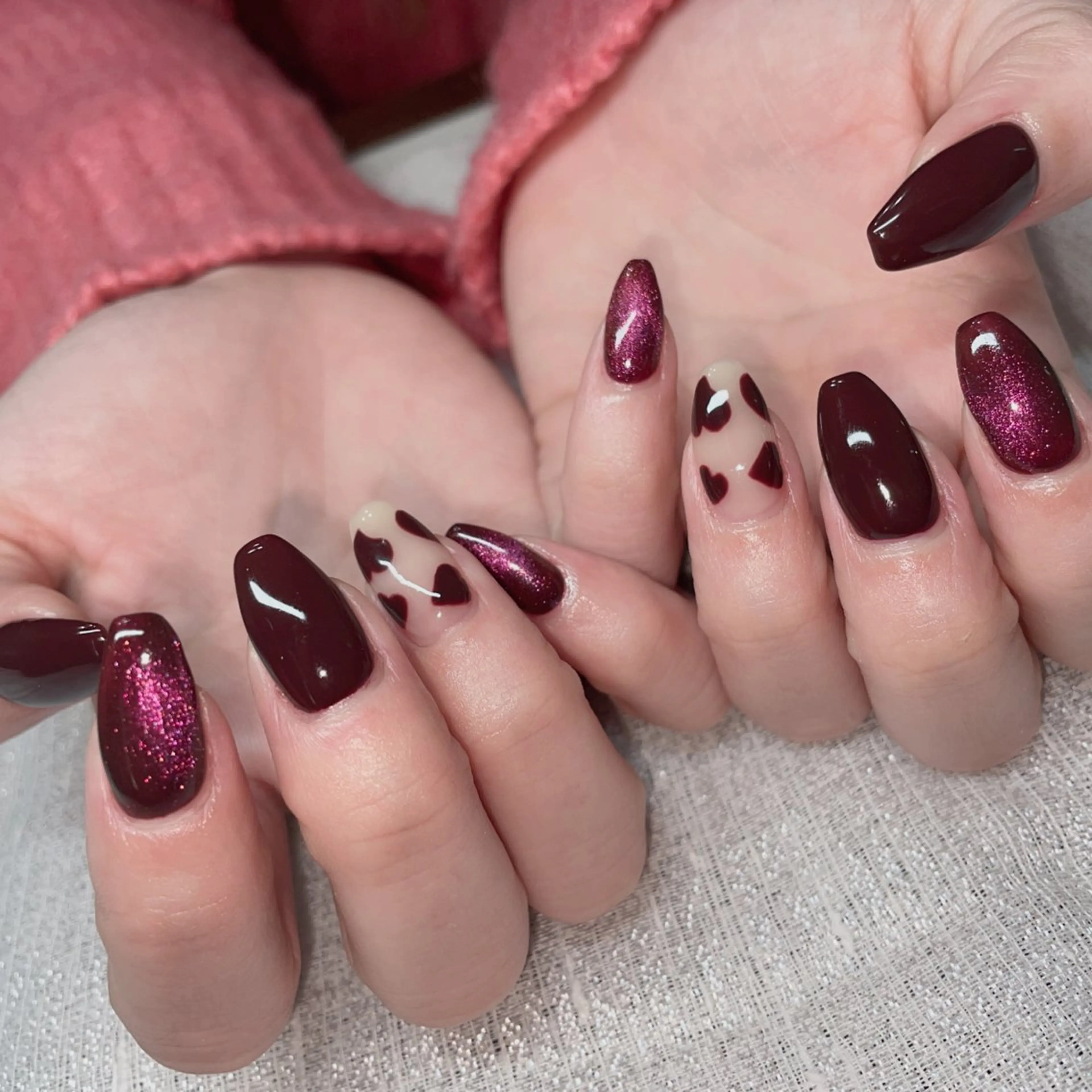 ネイル 林 ✨syousyouのネイルデザイン