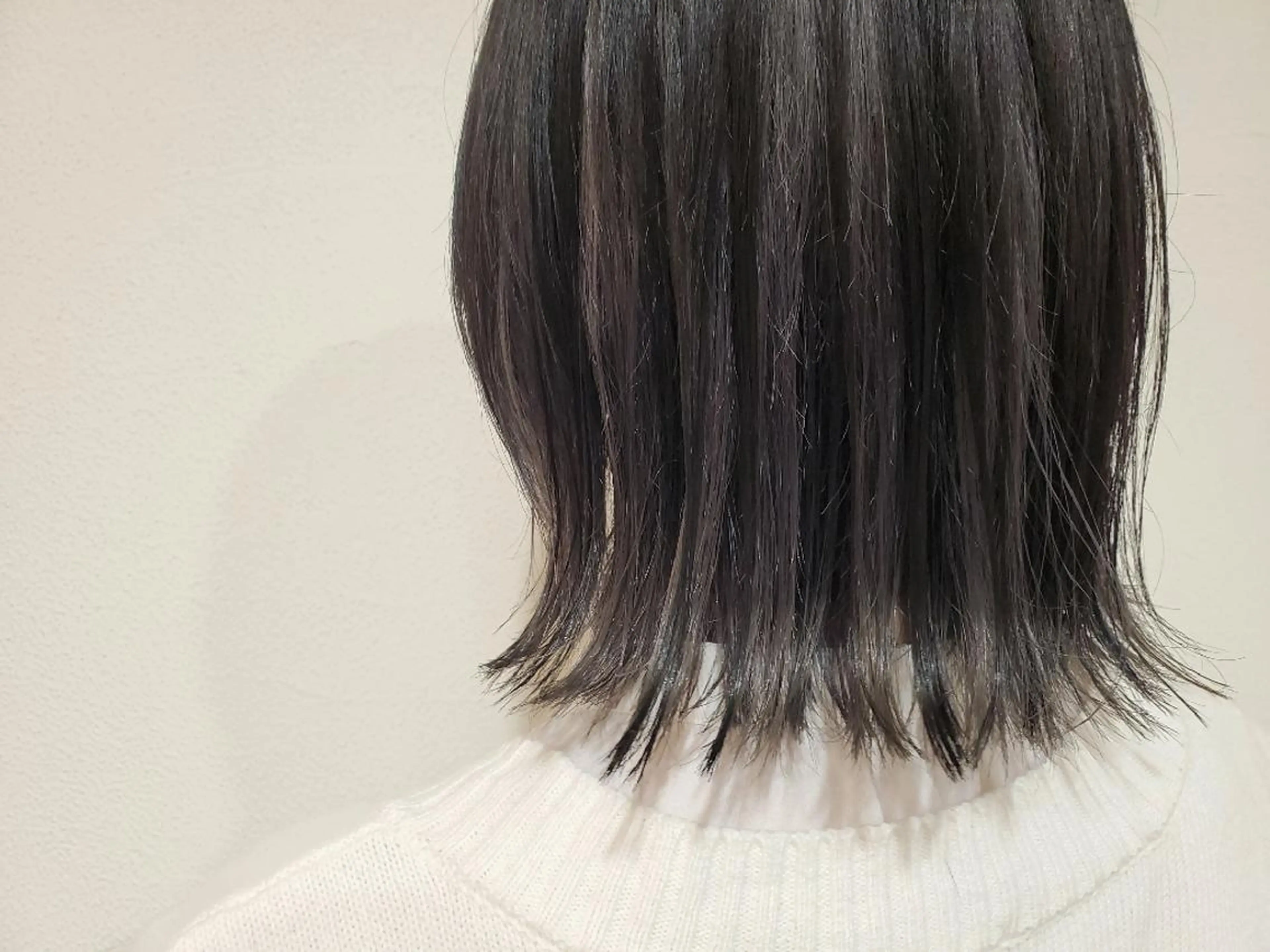 カラー ミディアム インナーカラー パ ルのヘアスタイル