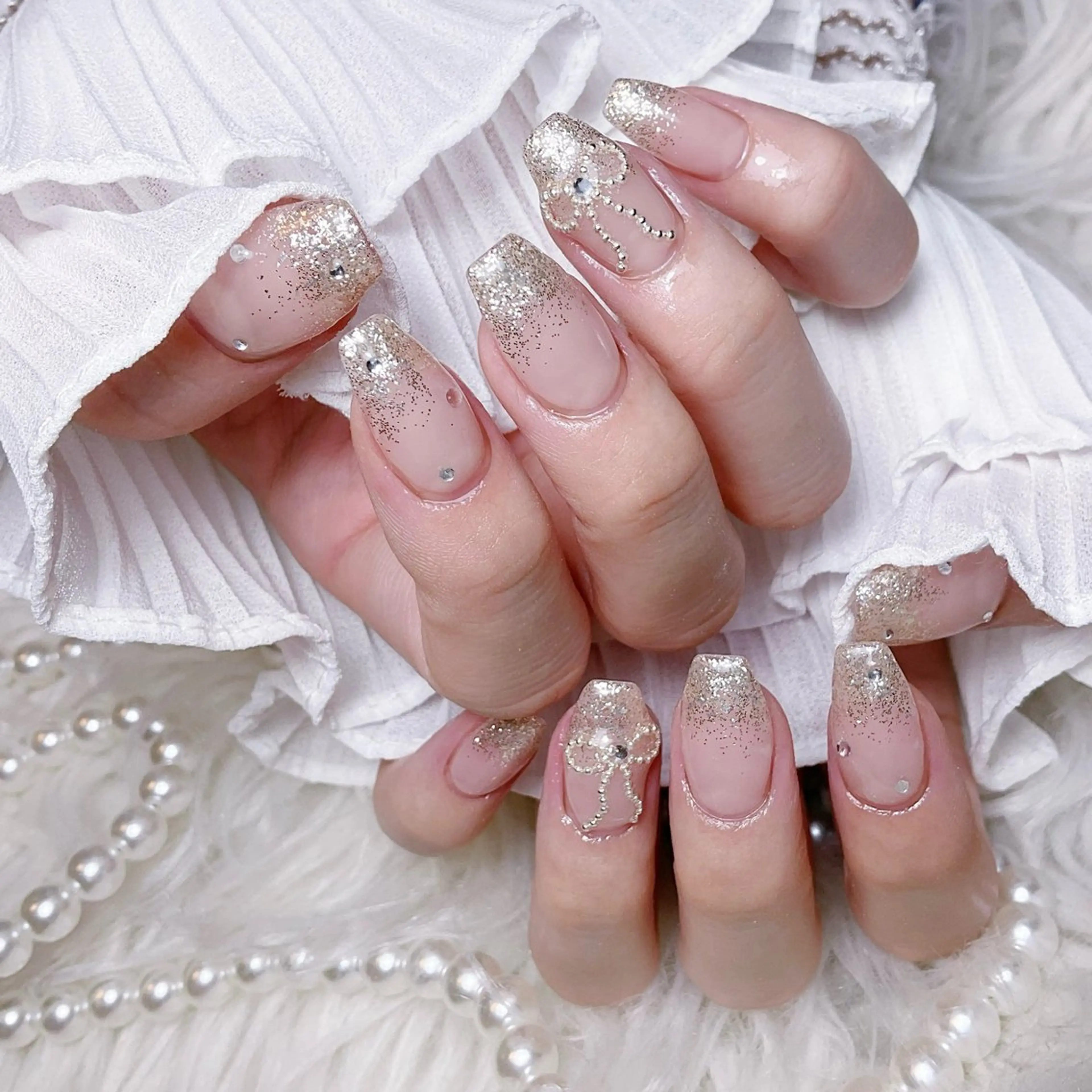 ネイル 🍭Yun nail hyejin🌸のネイルデザイン