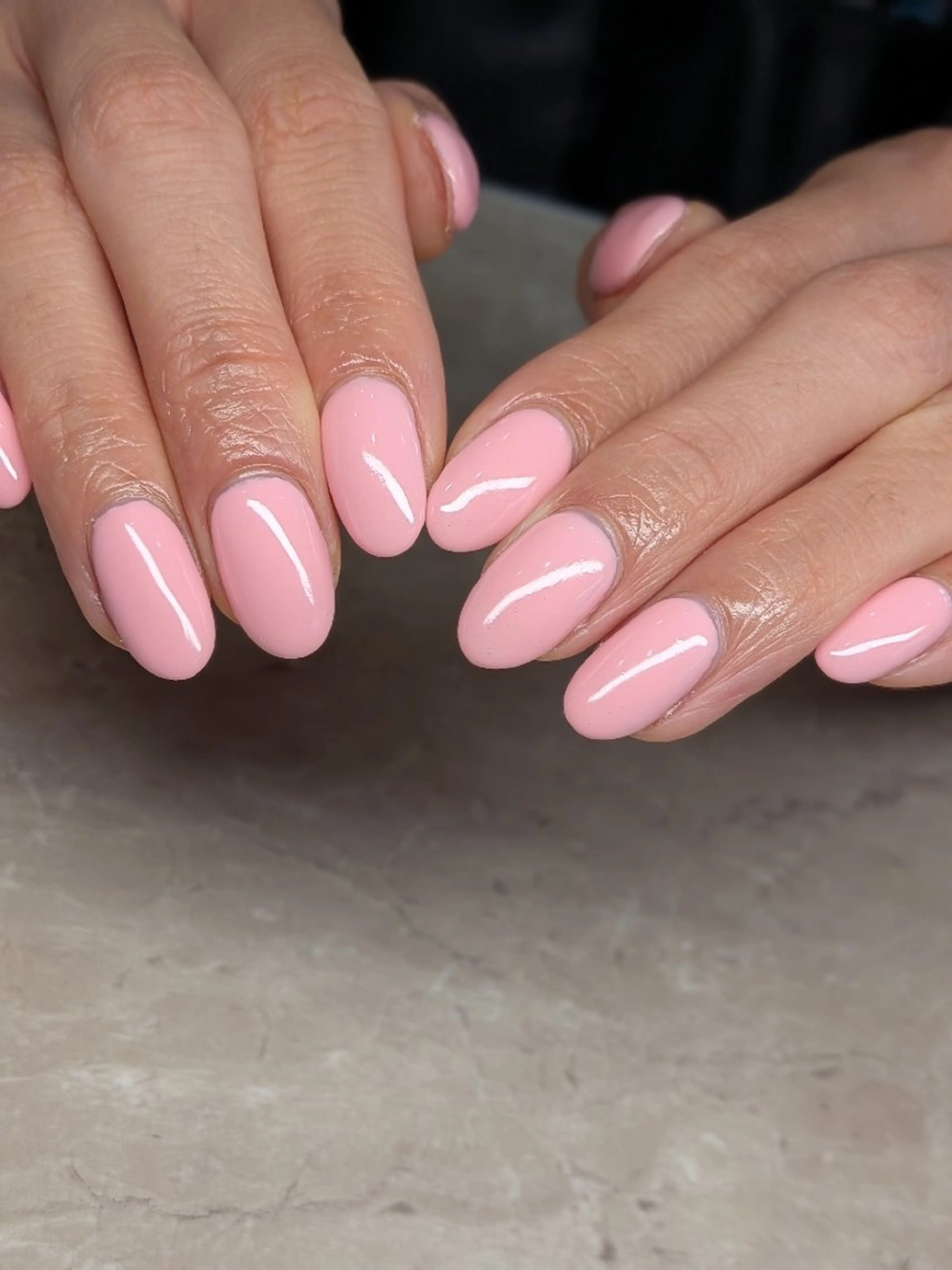 ネイル ワンカラーネイル ハンドネイル 8andyu nail♡のネイルデザイン