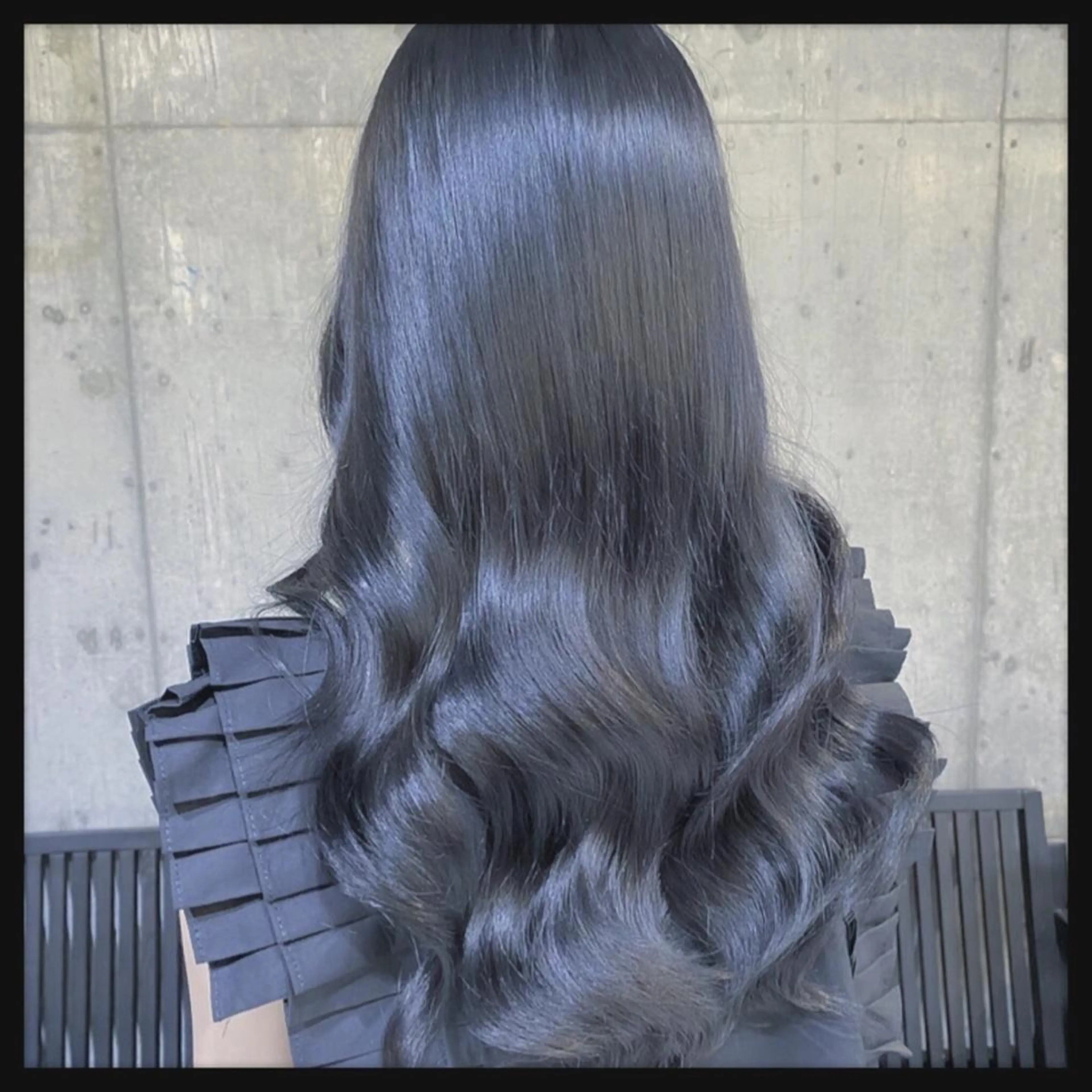 セミロング カラー パーマ ヘアアレンジ メンズ キッズ ネイル マツエク・マツパ アイブロウ トリートメント 🌈髪質改善🉐割✨ 🌸“ever”🌸のヘアスタイル