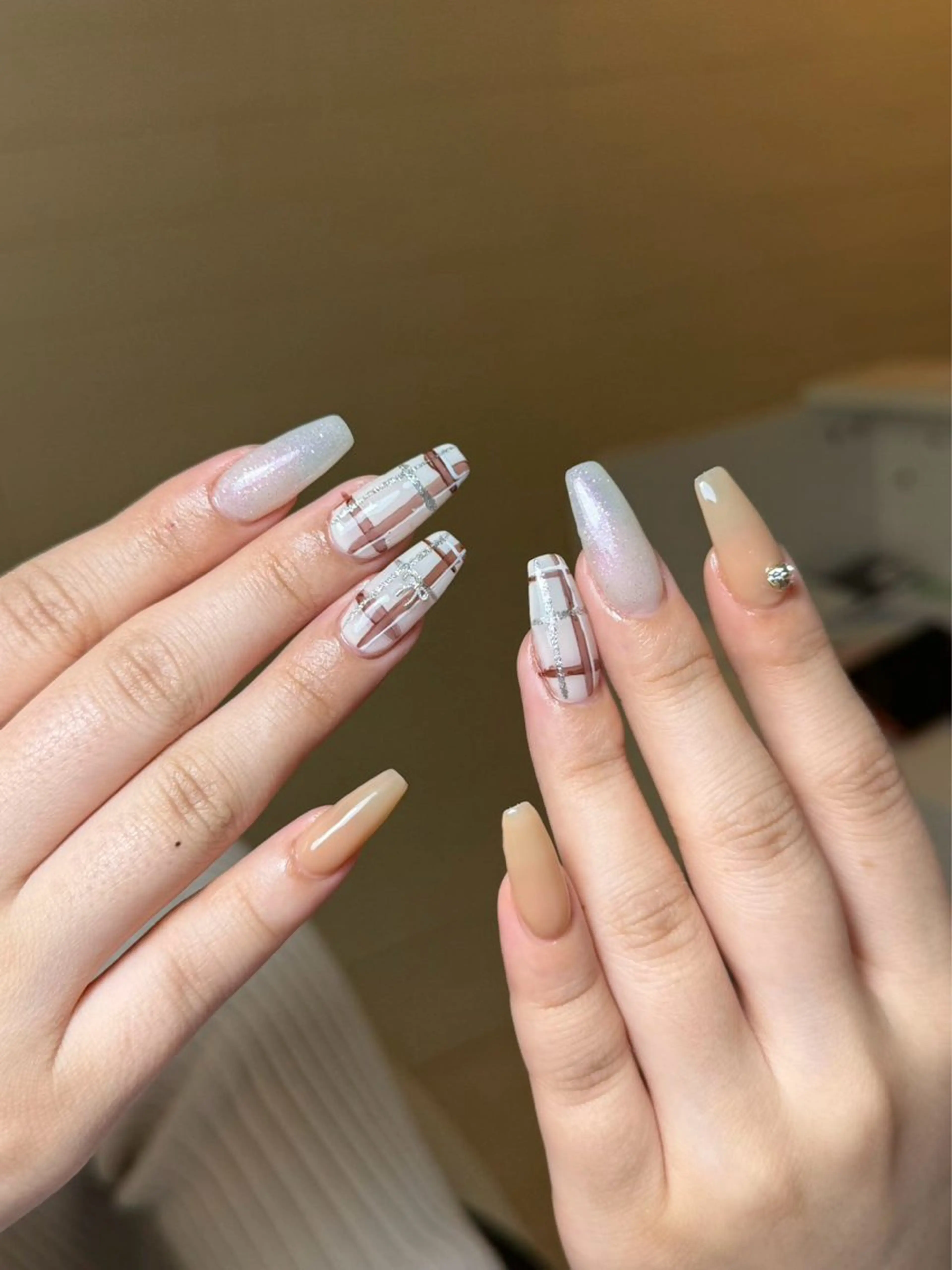 ネイル M. nail【銀座店】のネイルデザイン