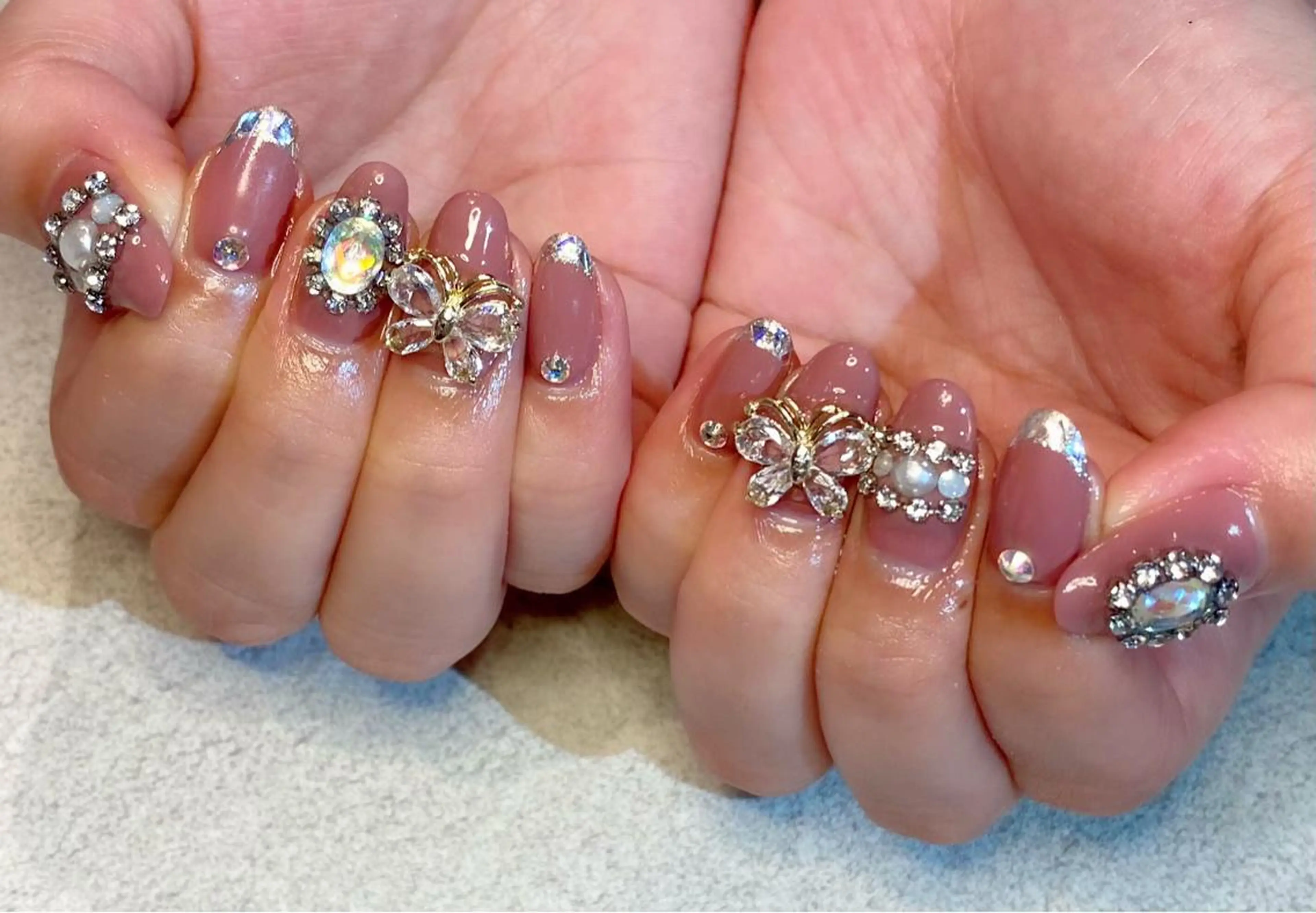 ネイル ハンドネイル Lino+ ネイル&よもぎ蒸しのネイルデザイン