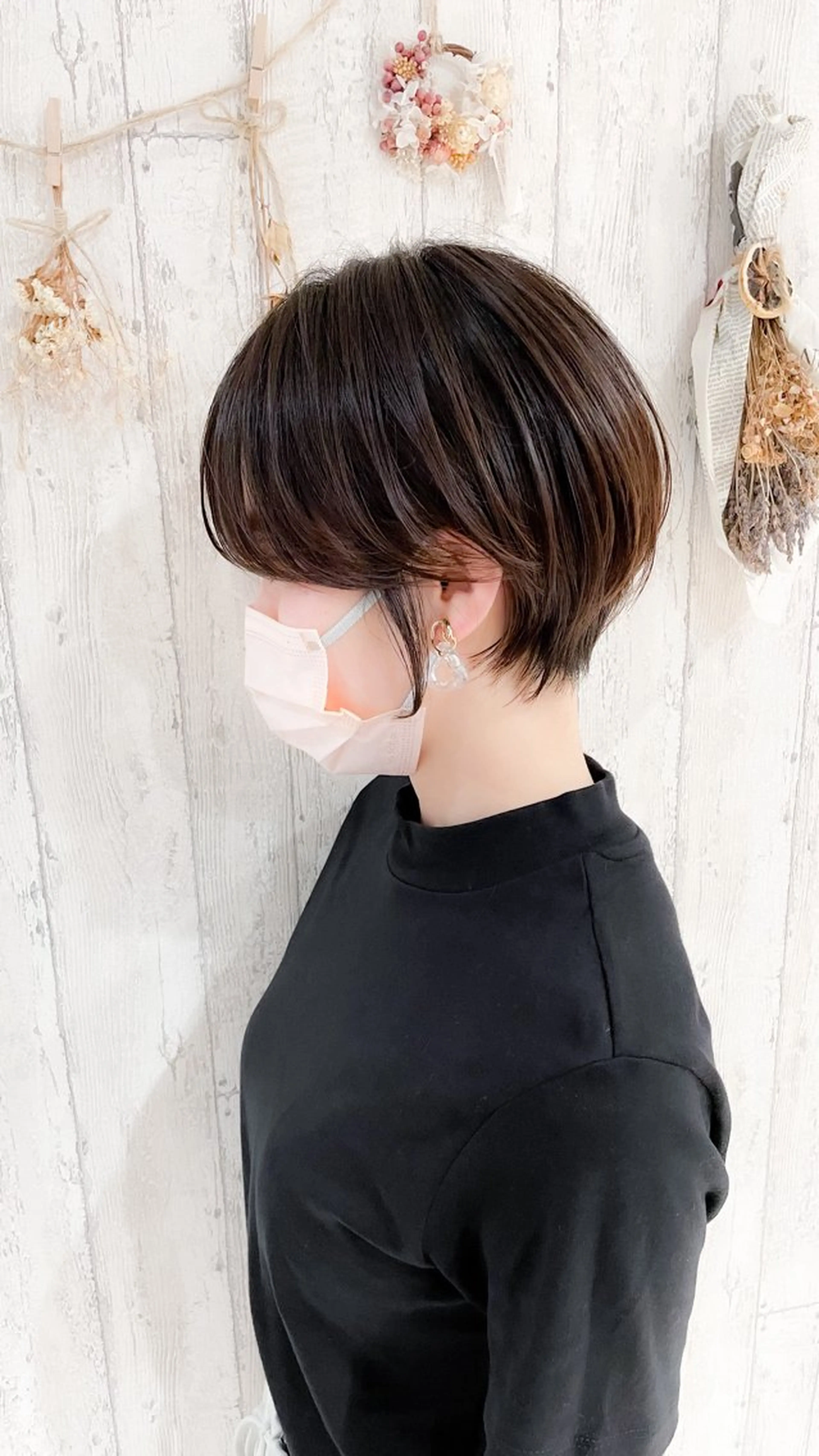 ショート じゅんぺい/ショート /名古屋/名駅のヘアスタイル