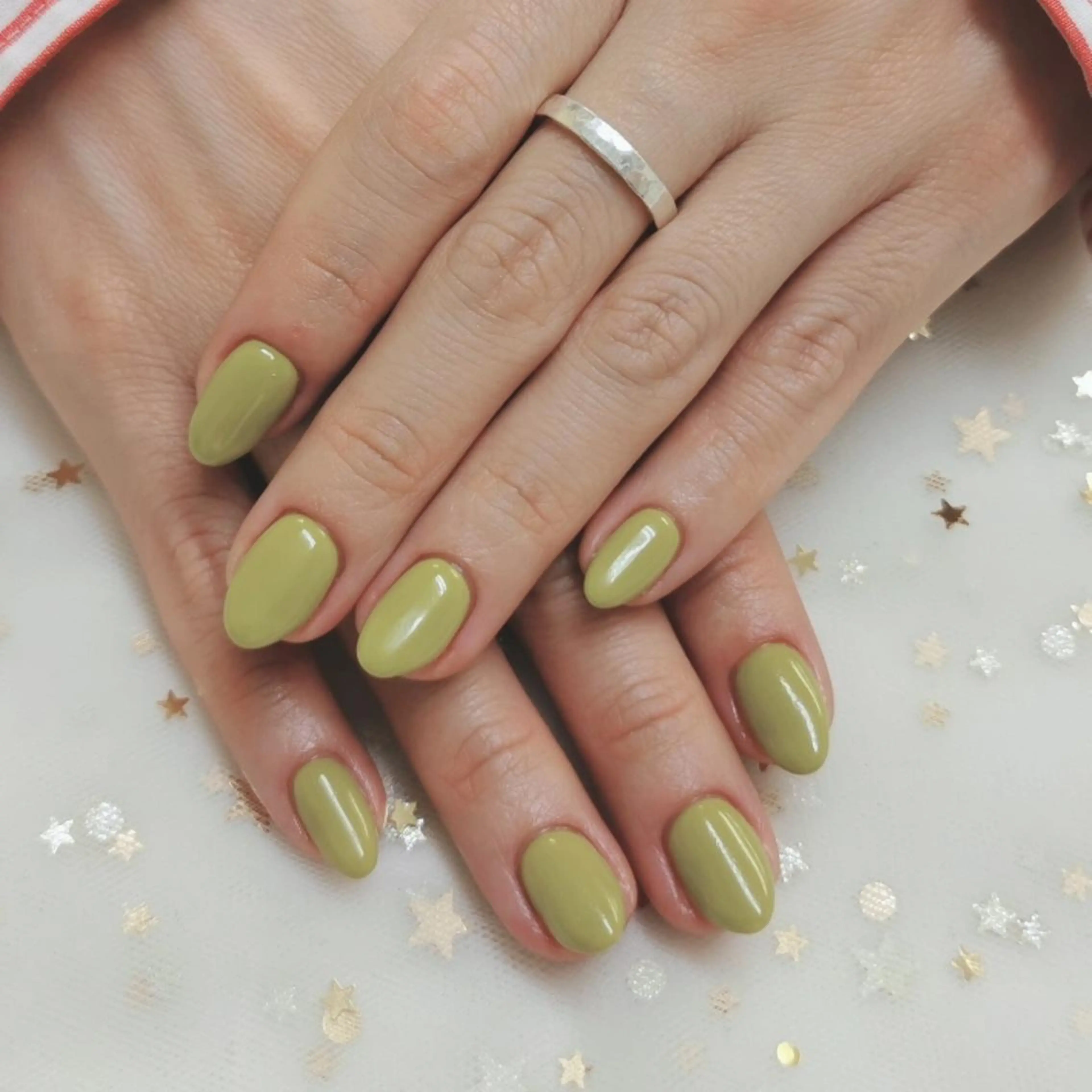 ネイル ハンドネイル 上福岡 らんらんのネイルデザイン