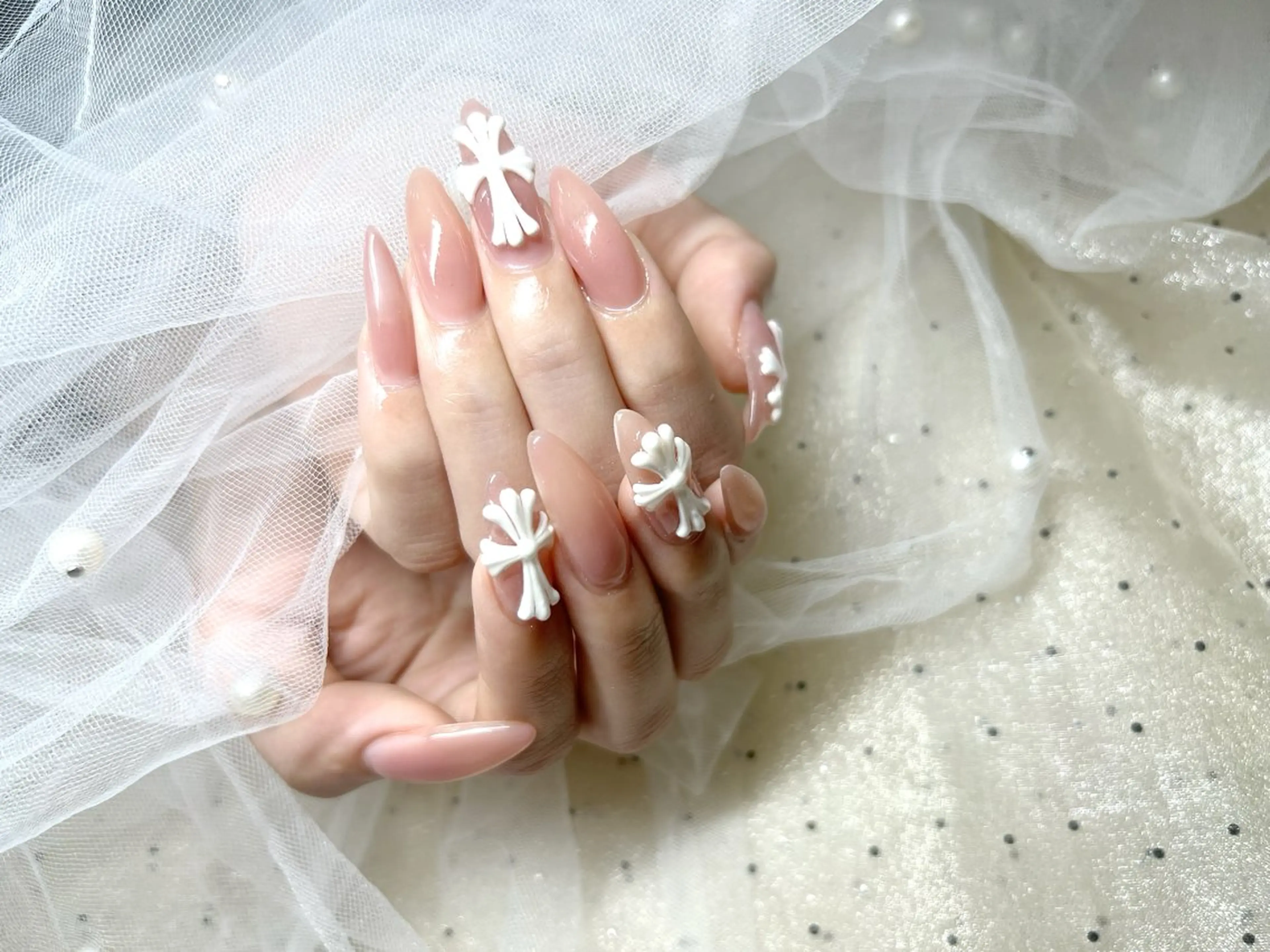 ネイル ハンドネイル ガール ネイルサロン Girl salonのネイルデザイン