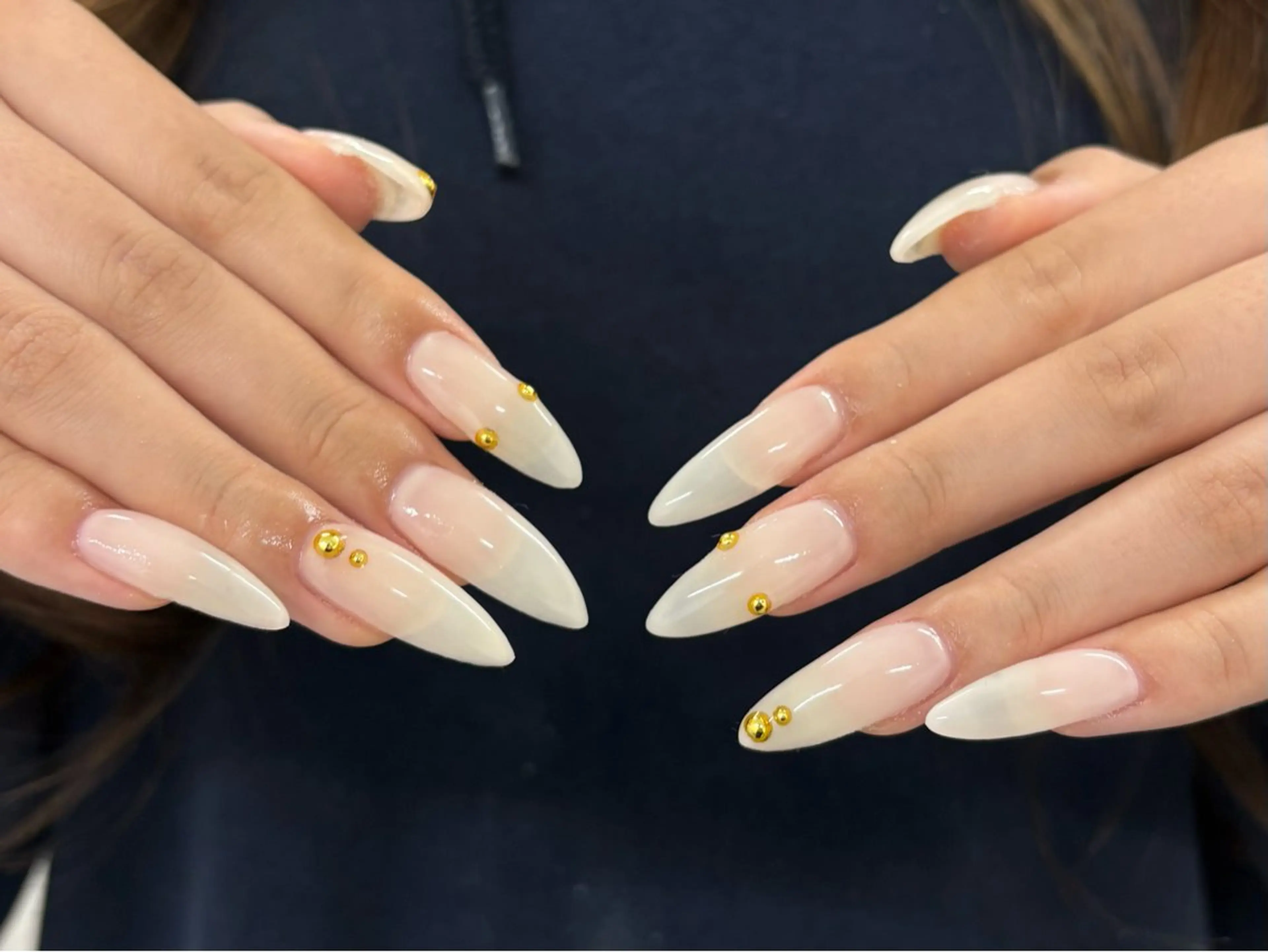 ネイル ハンドネイル yuria 🎀海外ネイル🌺のネイルデザイン