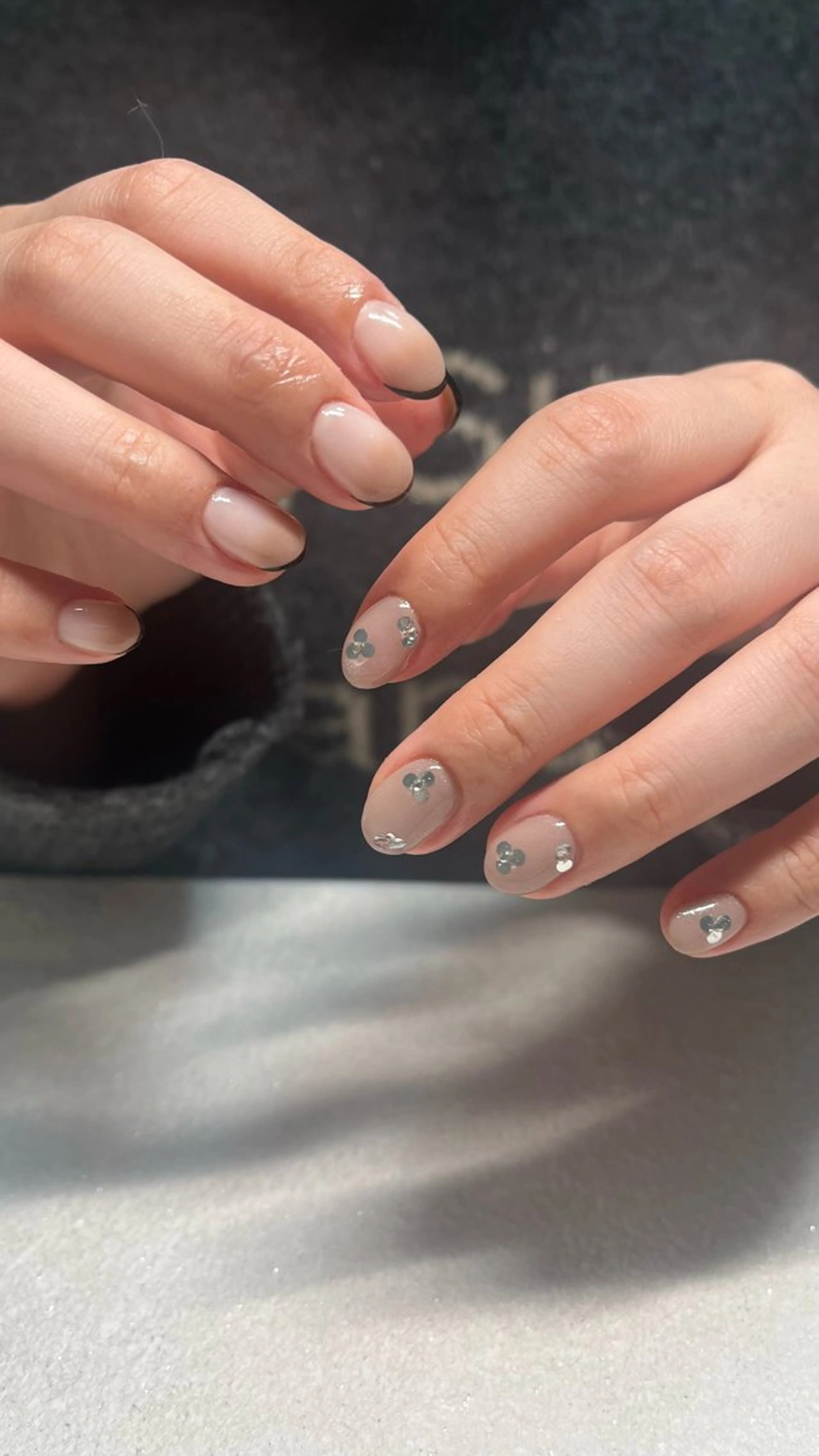 ネイル ハンドネイル sym nailのネイルデザイン