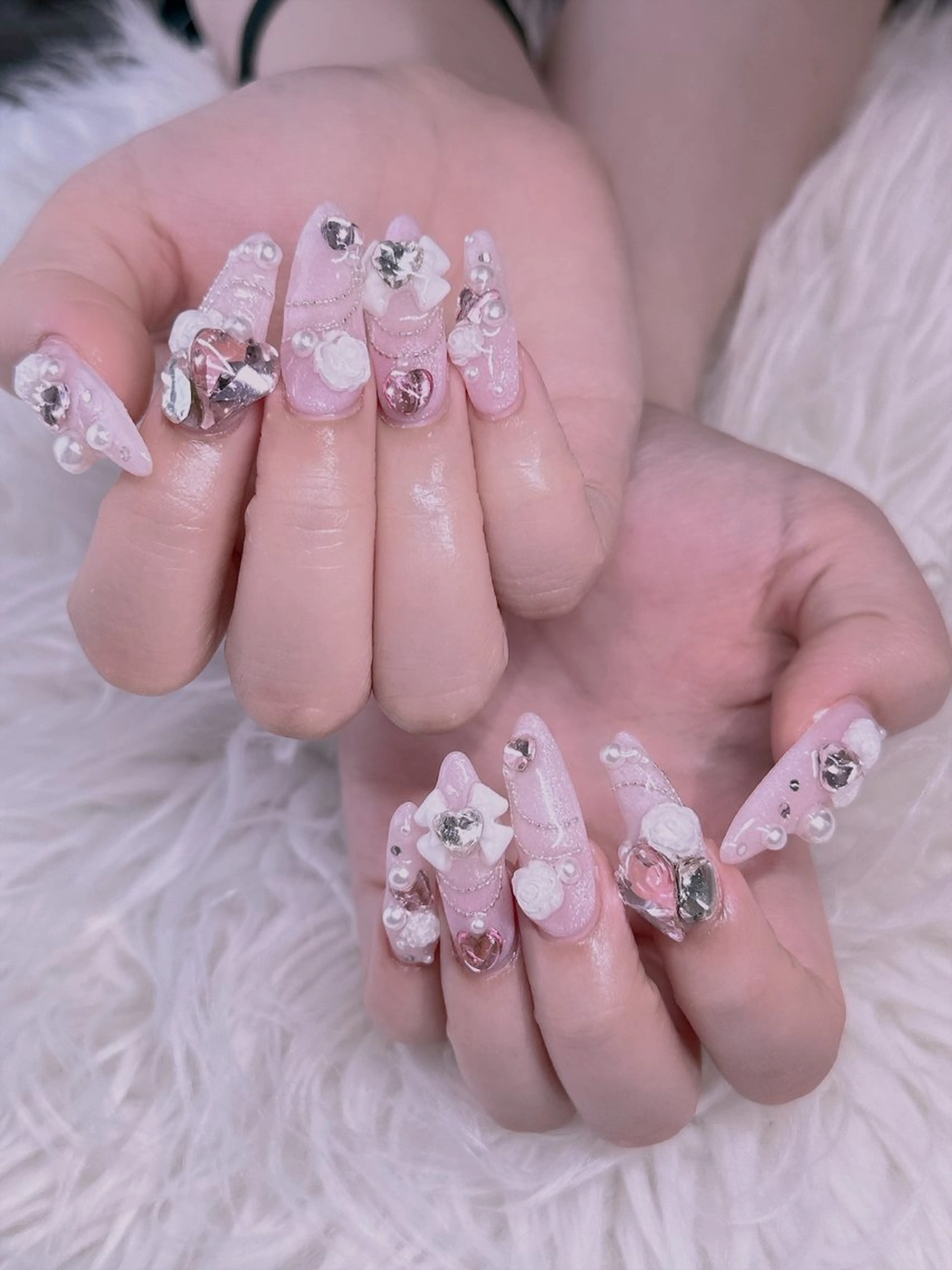 ネイル エムズ エムズのマツエク・マツパデザイン