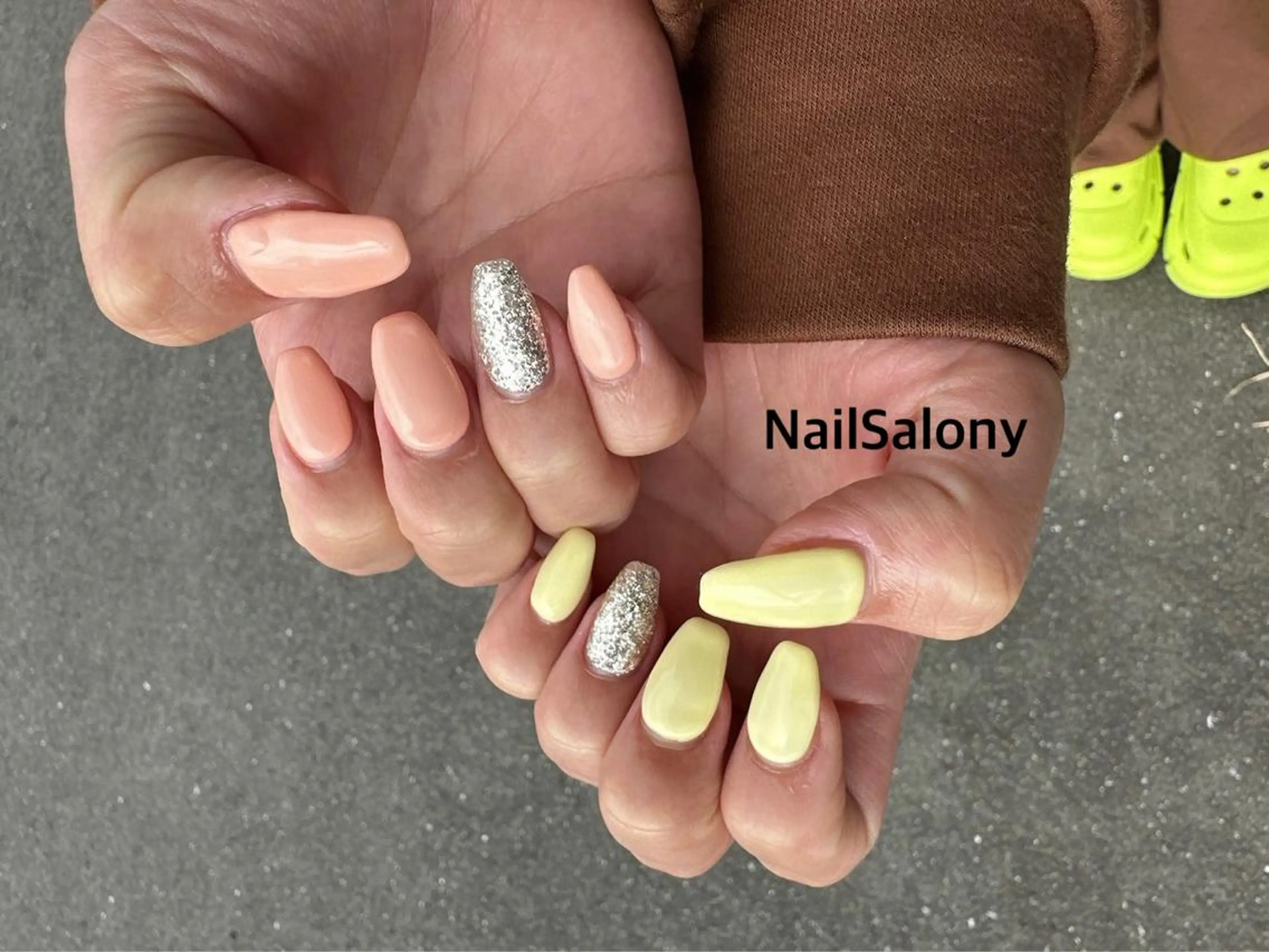 ネイル ハンドネイル Nail Salon yのネイルデザイン