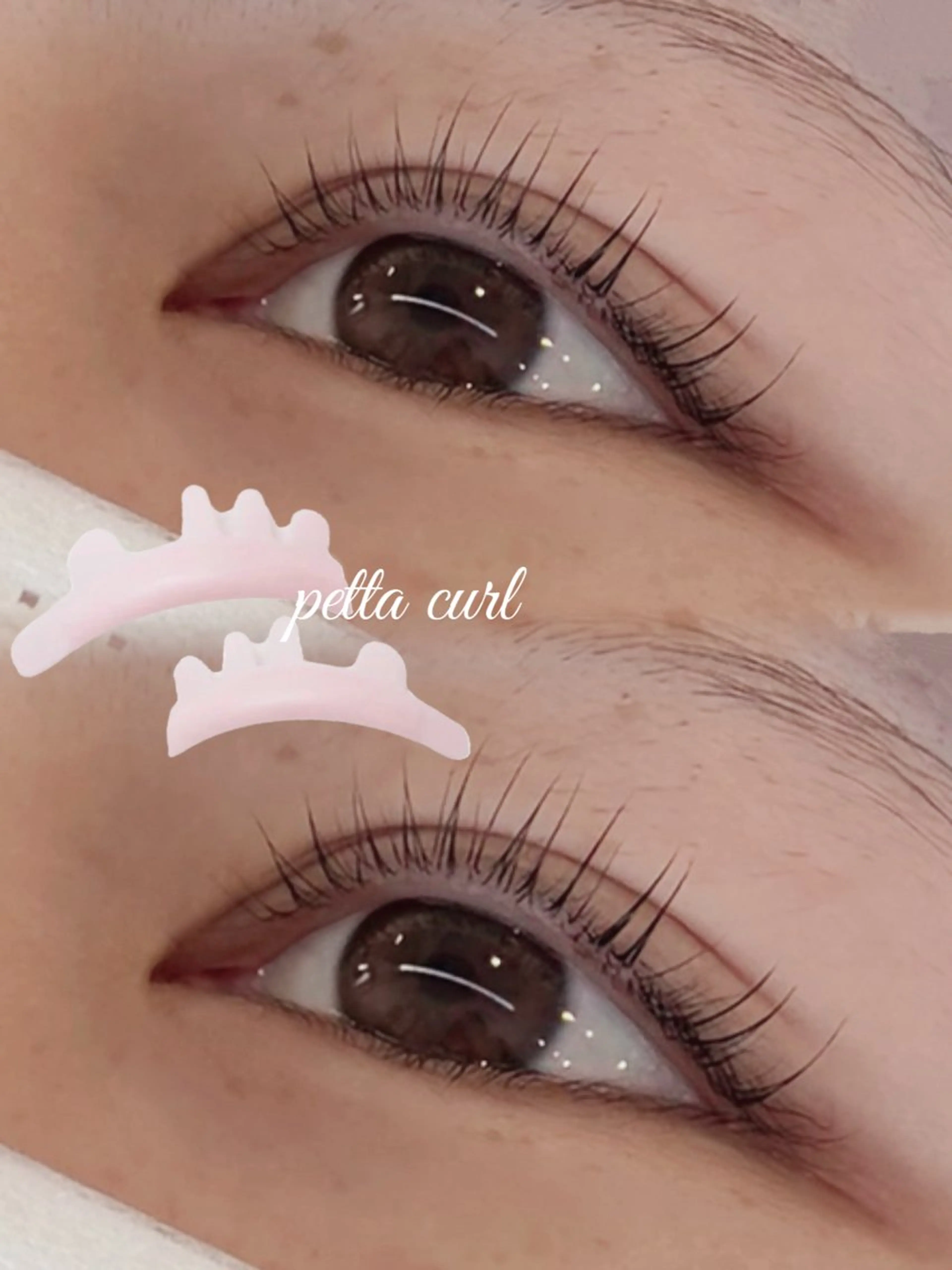 マツエク・マツパ マツパモデル募集 Hanon🪽のマツエク・マツパデザイン