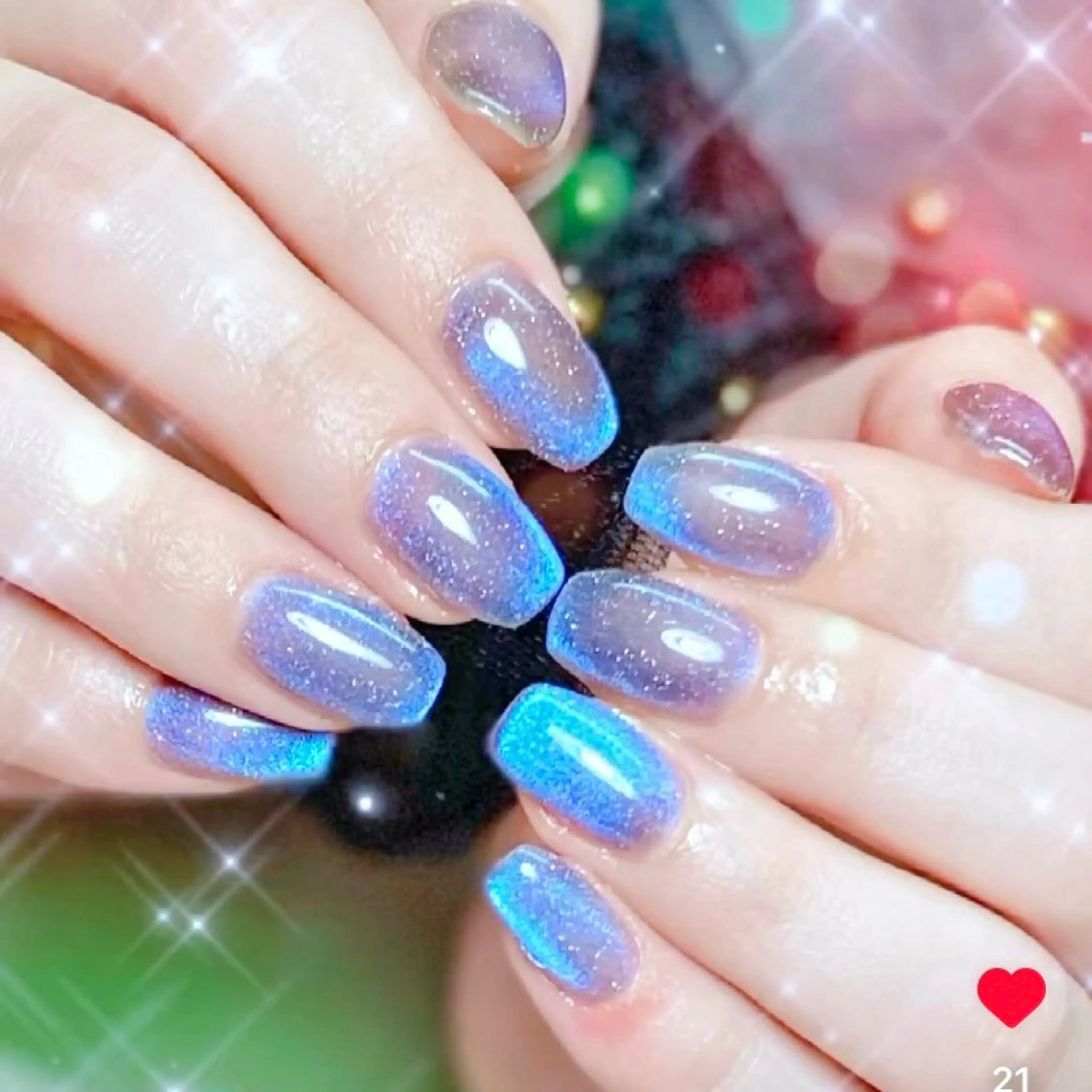 ネイル Nail salon luluのネイルデザイン