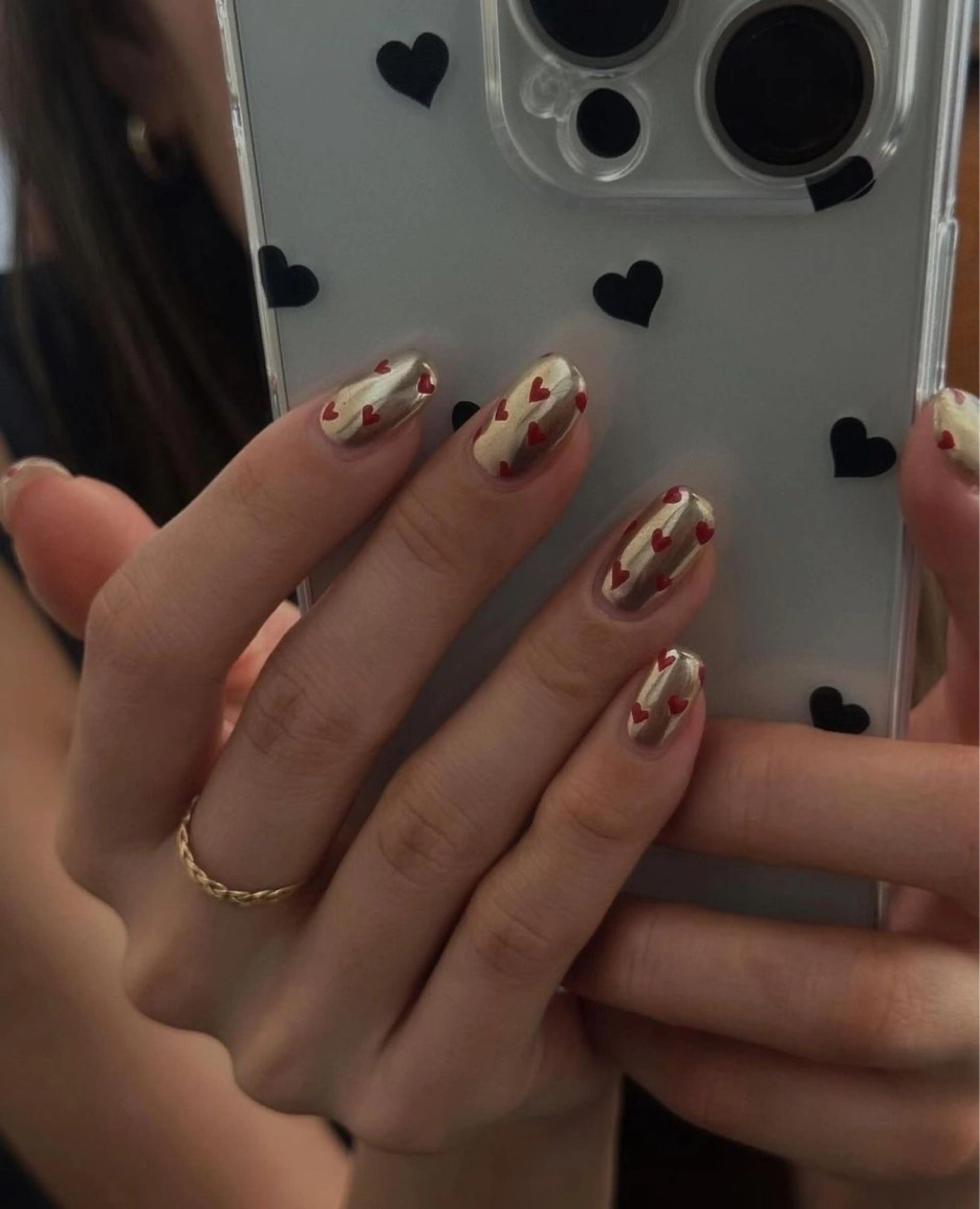 ネイル ハンドネイル Any nail新大久保店のネイルデザイン