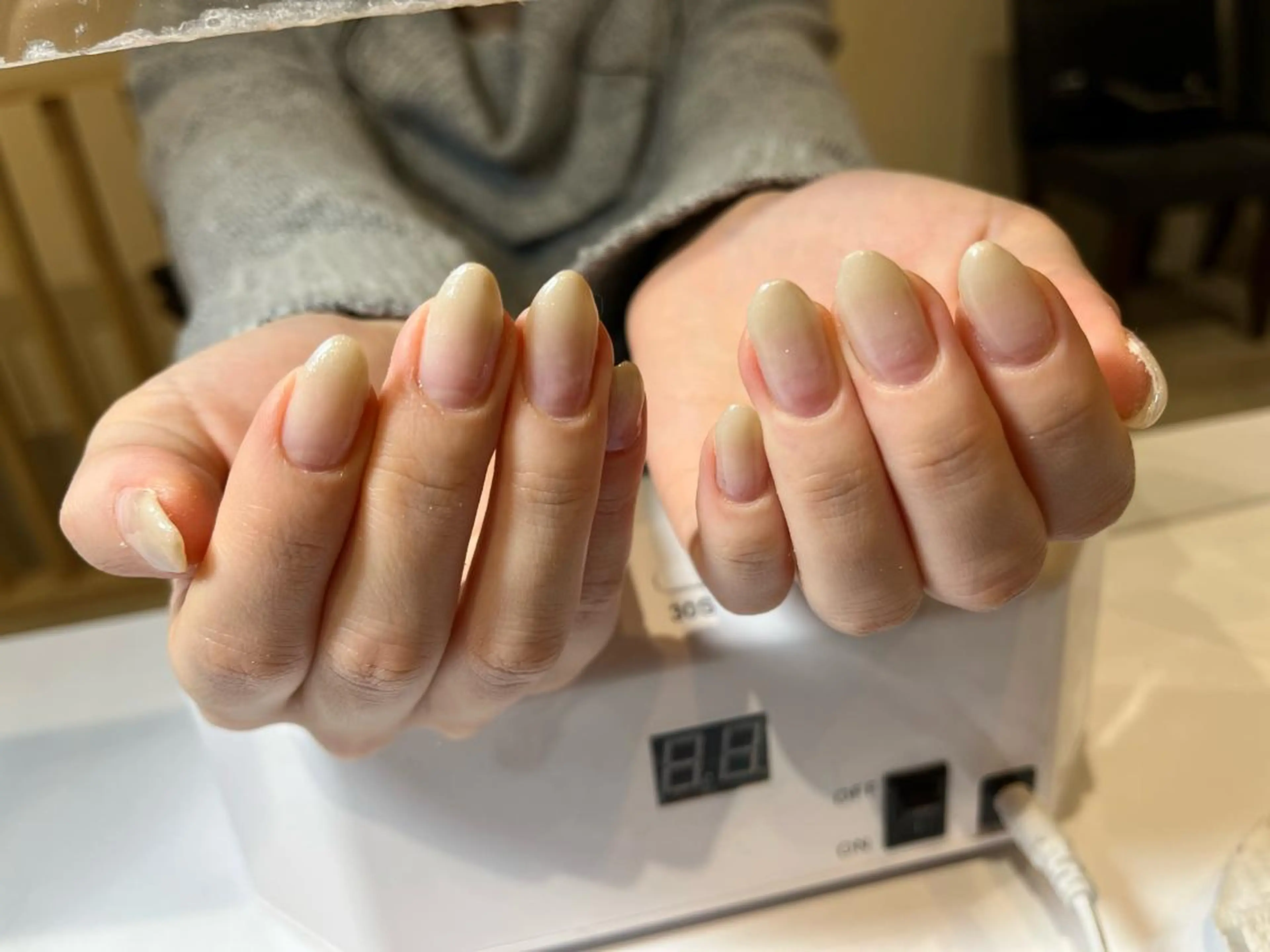 ネイル イシモト サトのネイルデザイン