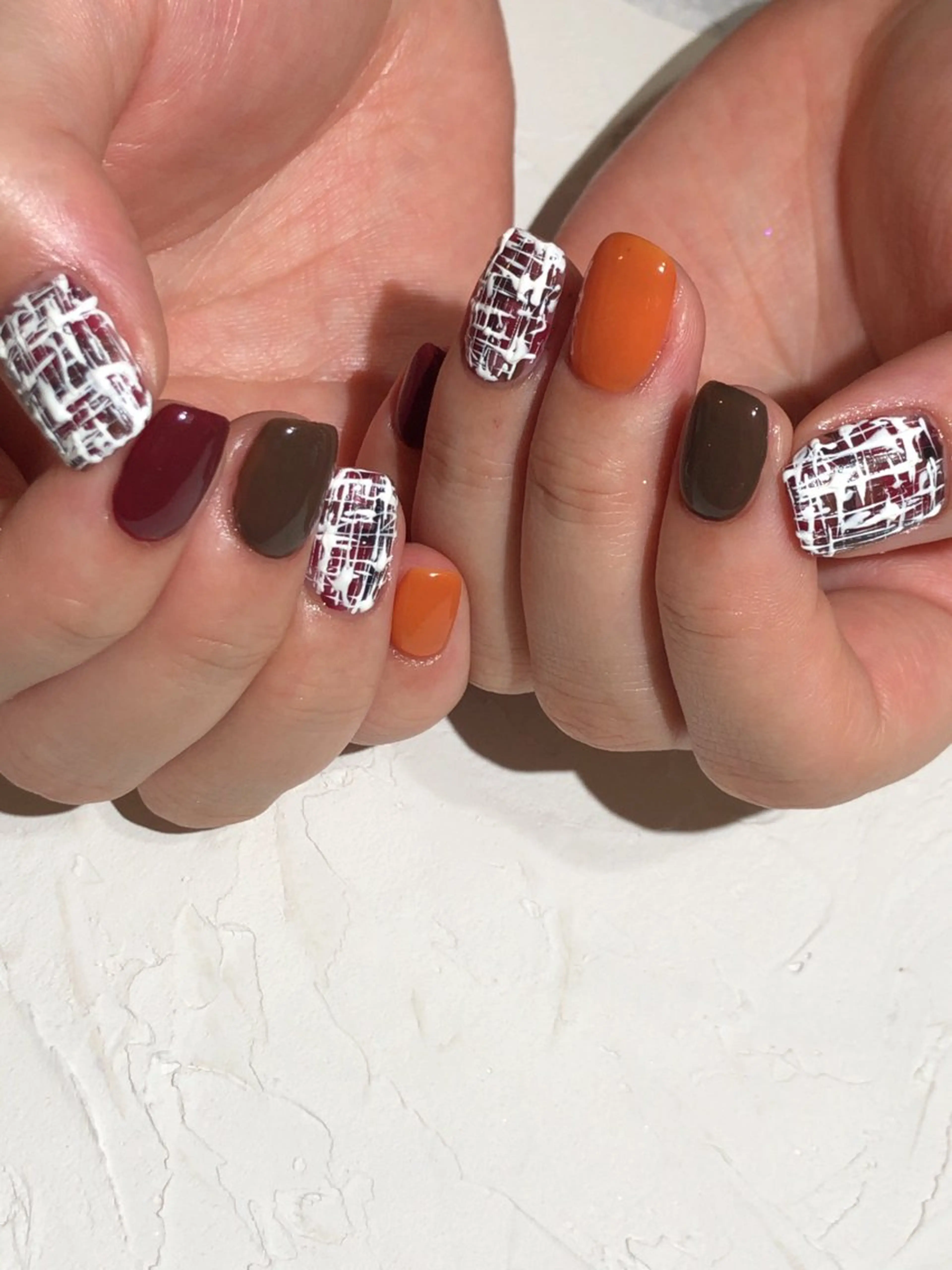 ネイル ハンドネイル me.nail narumiのネイルデザイン