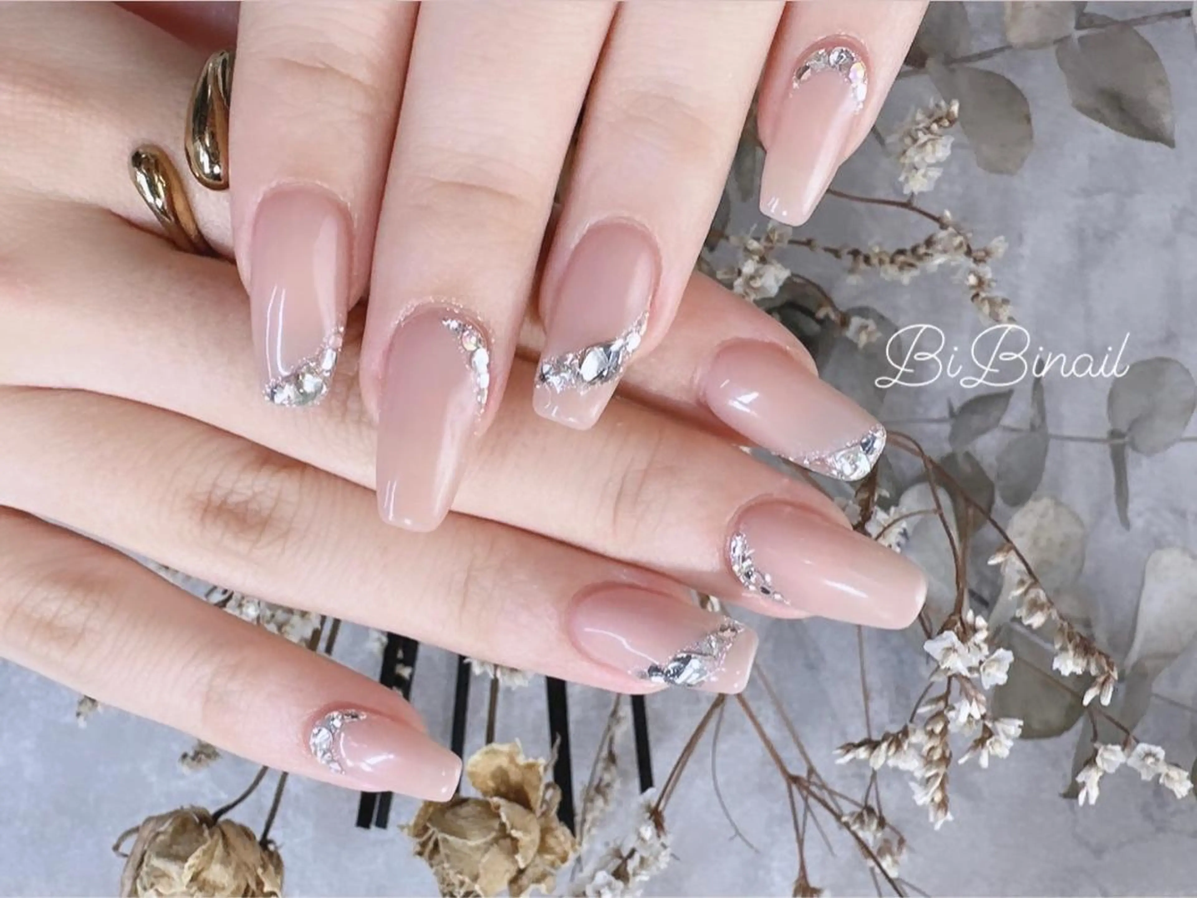 ネイル ハンドネイル Sumi Tomoのネイルデザイン