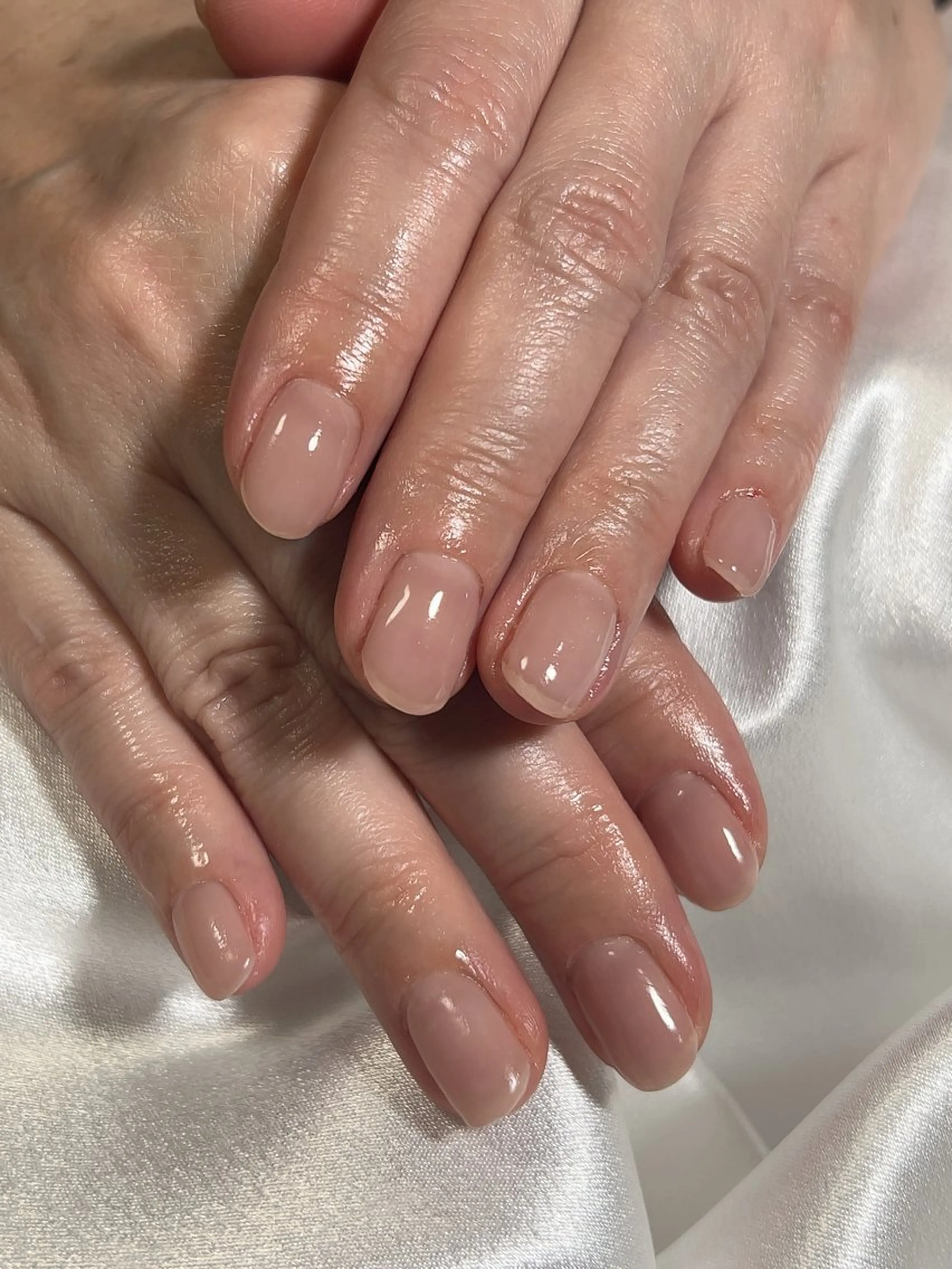 ネイル ハンドネイル フットネイル 漆崎 茜のネイルデザイン