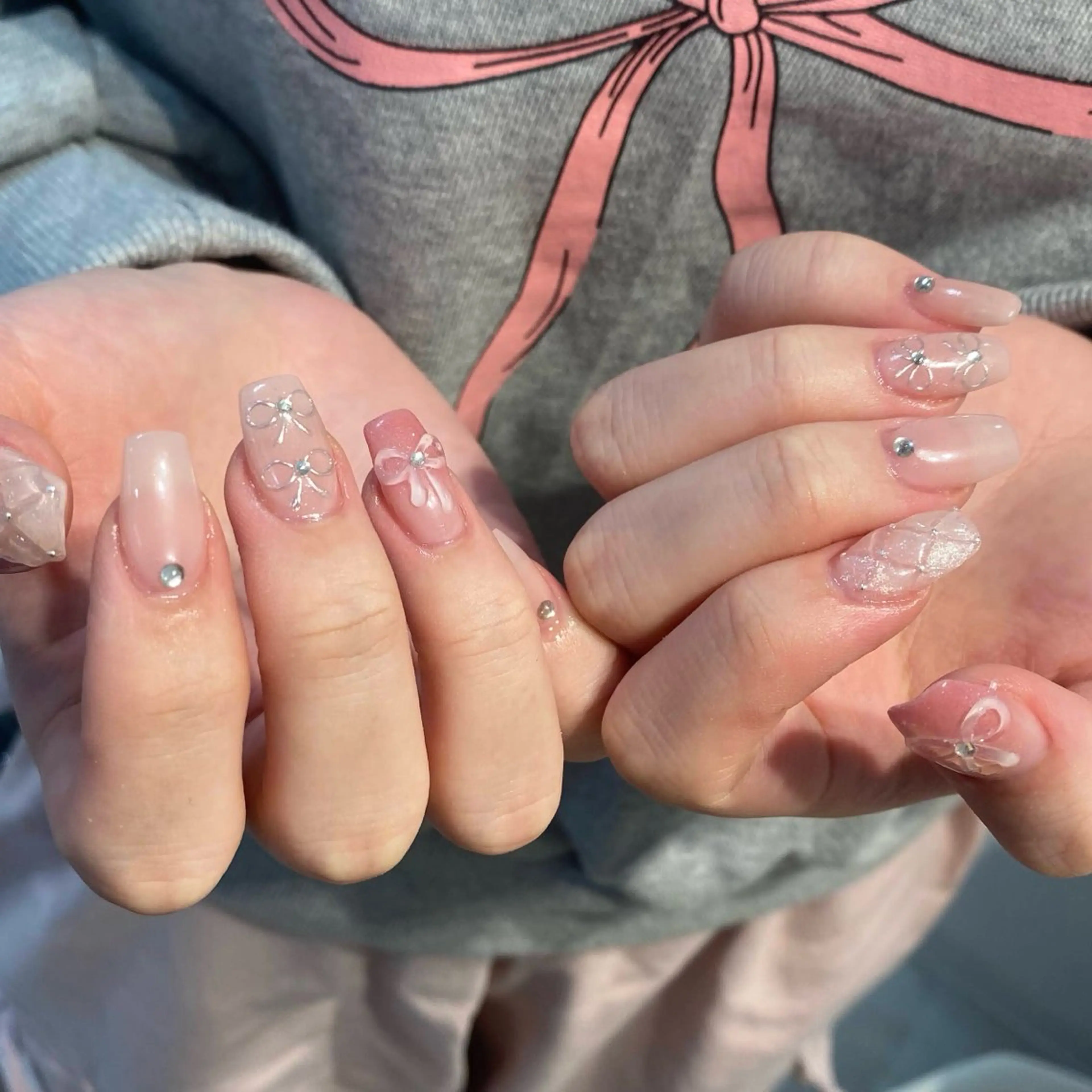 ネイル ハンドネイル Rosa x rosa所属・Rosaxrosa AKANEのネイルデザイン