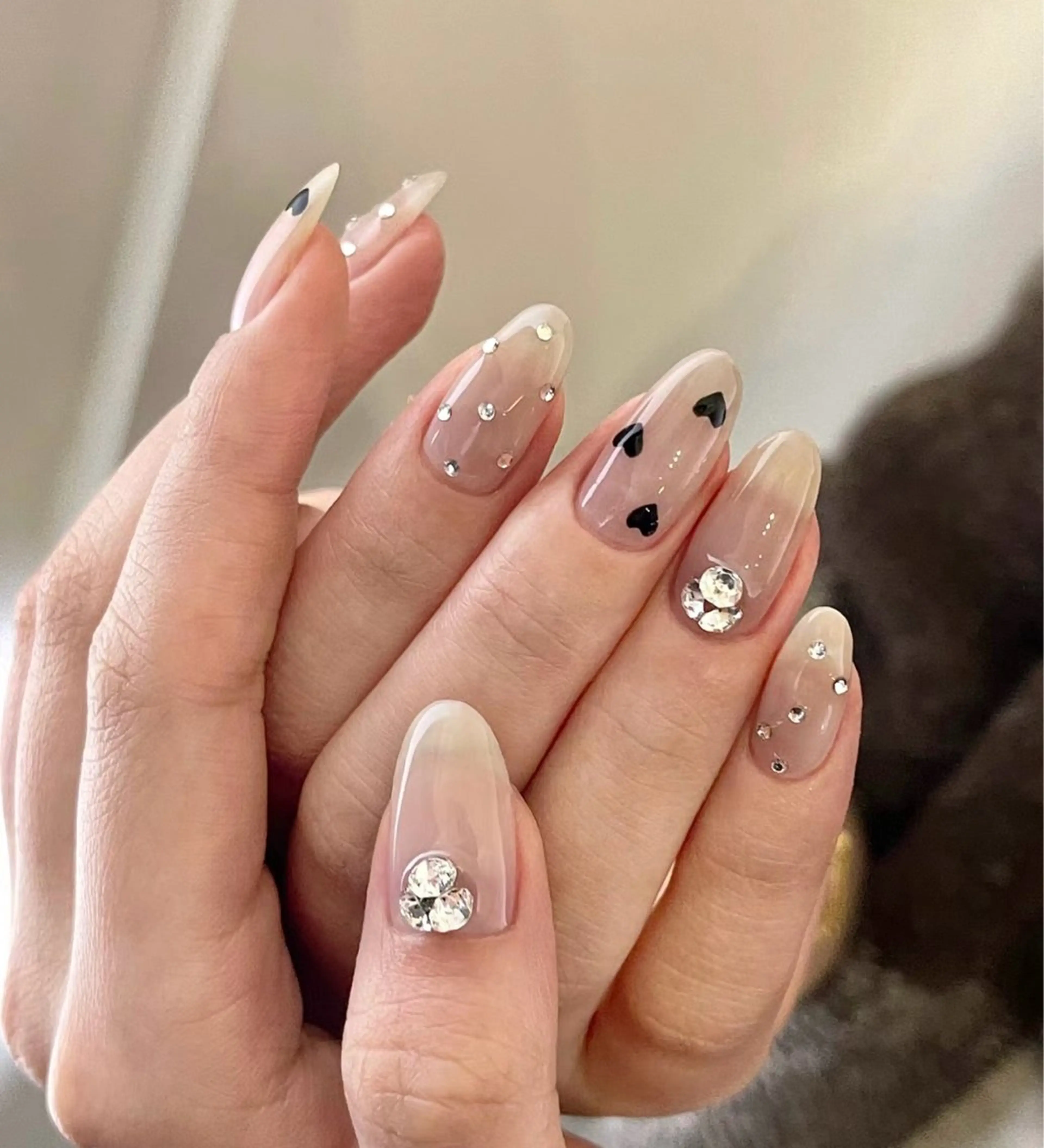 ネイル ハンドネイル 🌟桜beauty 🌟プロ ネイリストのネイルデザイン