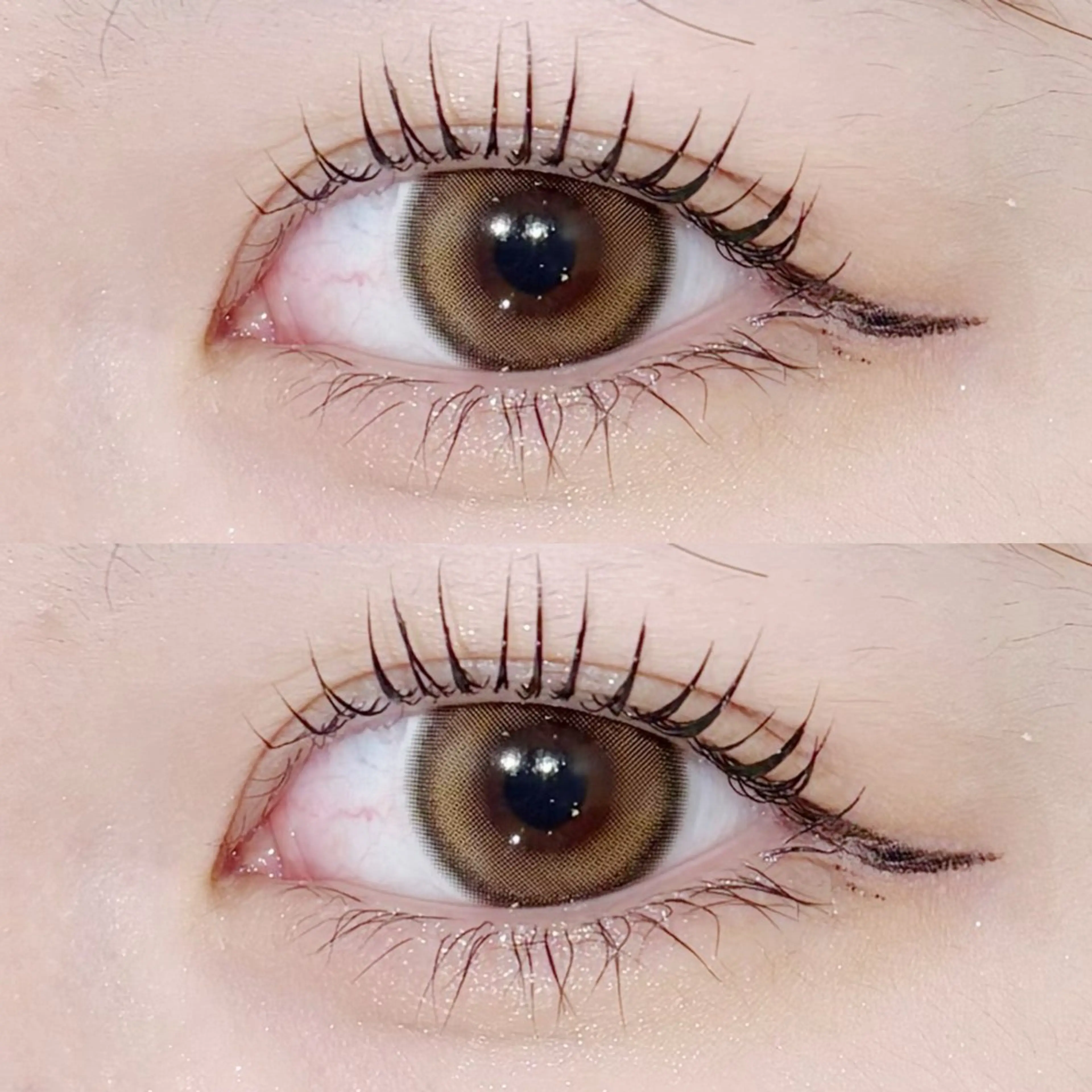 マツエク・マツパ 平田 羽菜のマツエク・マツパデザイン