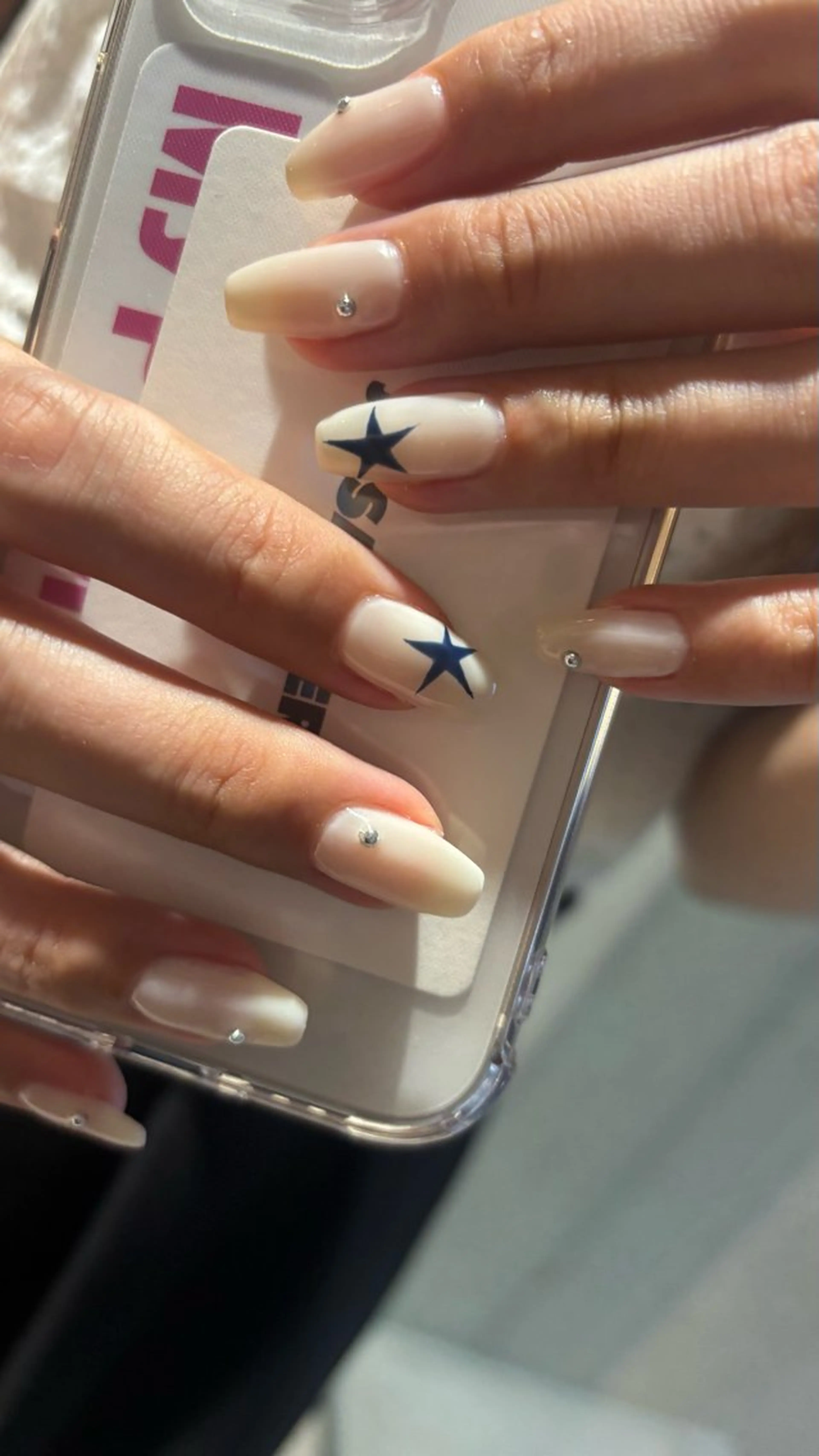 ネイル ハンドネイル mano Hanaのネイルデザイン