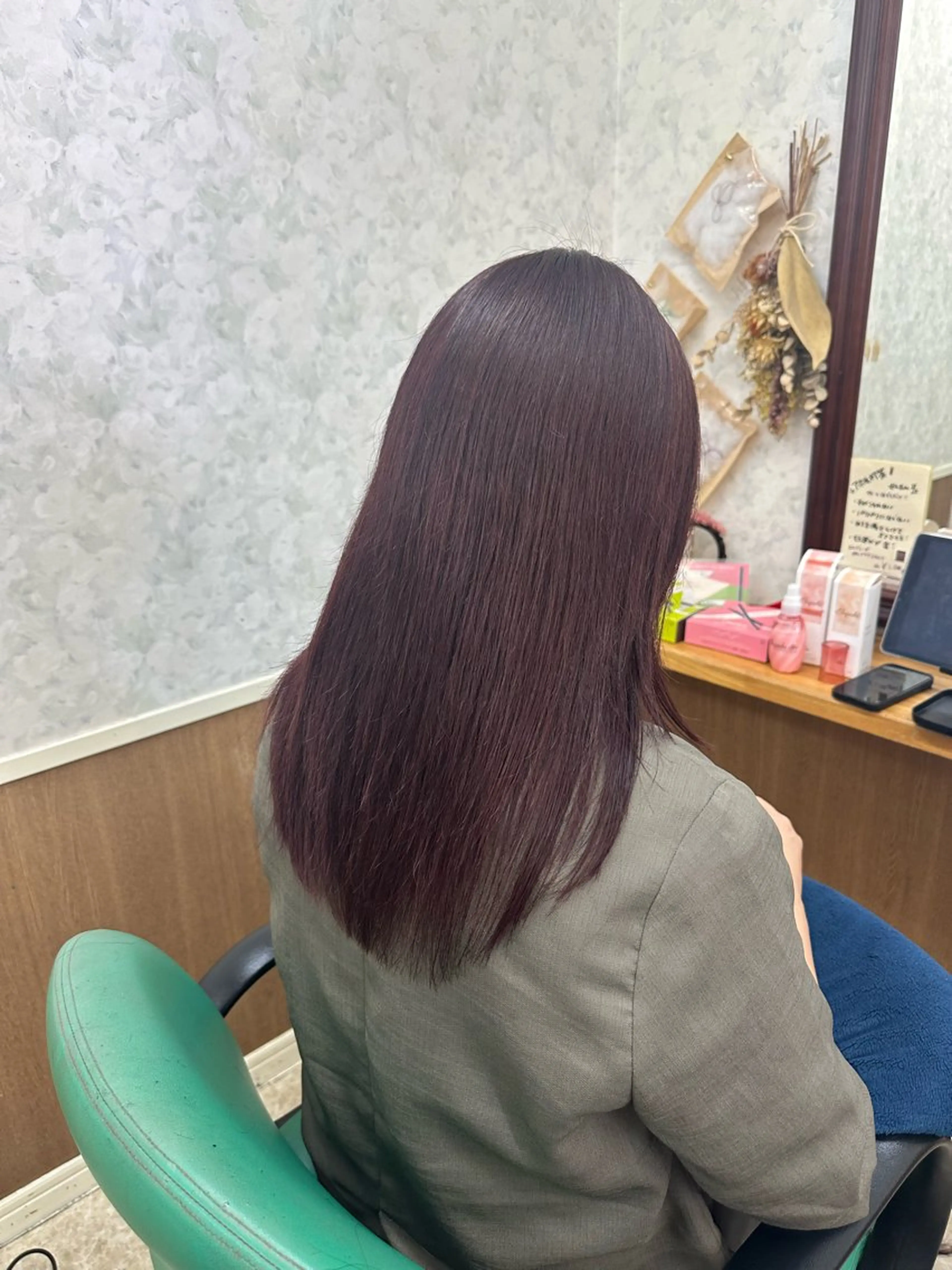 ロング カラー 髪質改善のプロ✨りな さんのその他イメージ