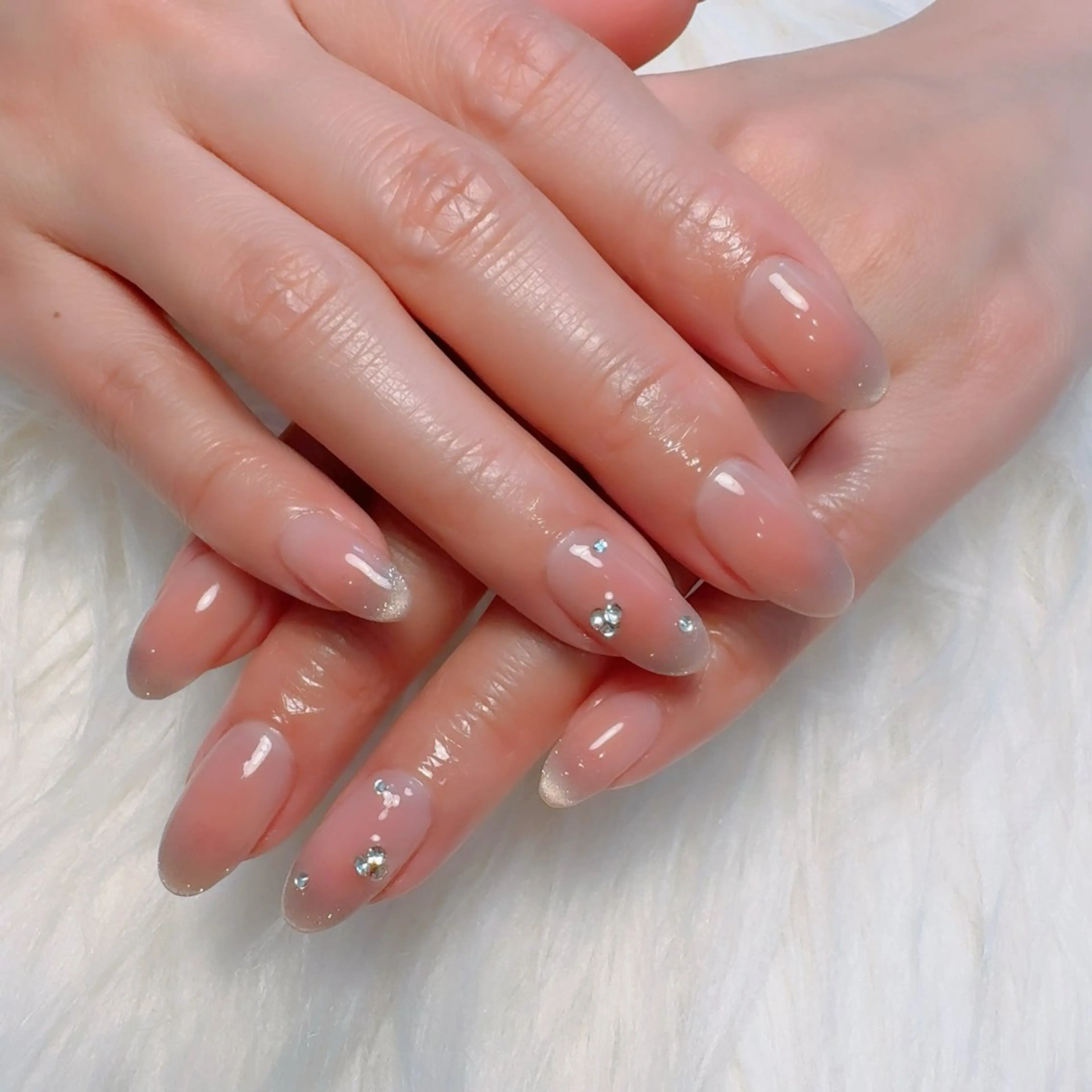 ネイル ハンドネイル nail salon nommi yukaのネイルデザイン
