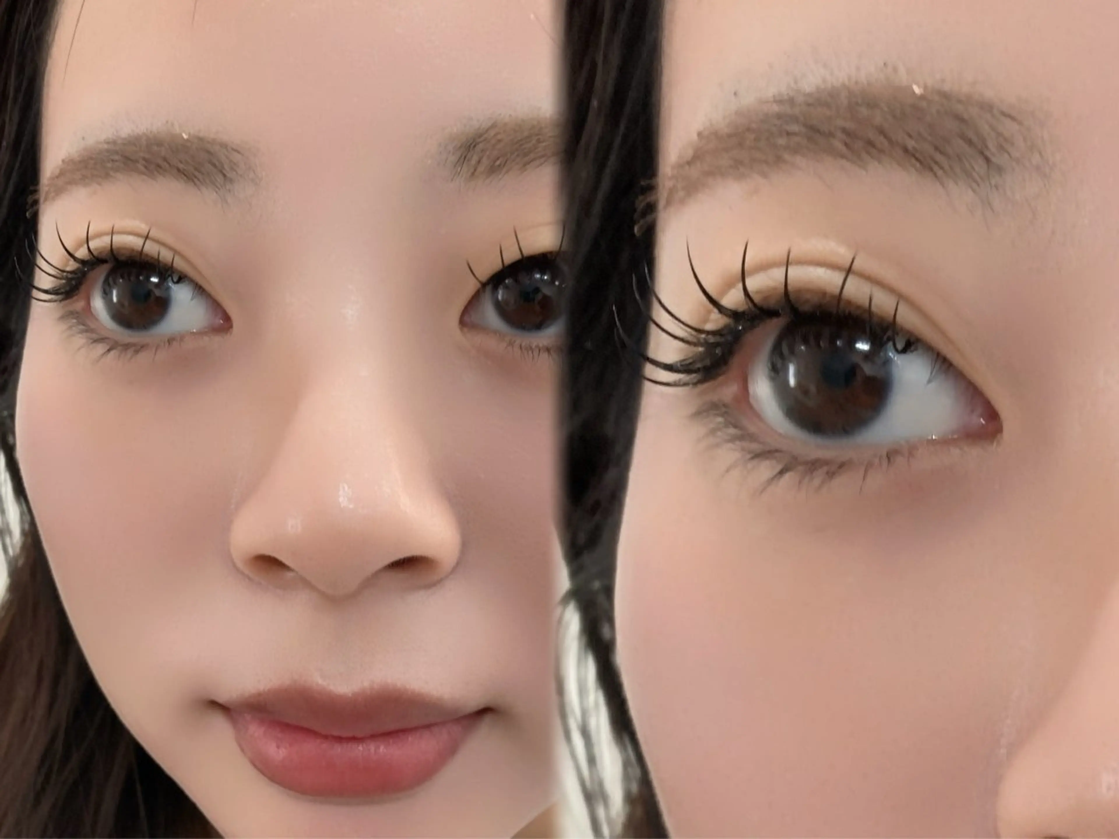 マツエク・マツパ マツエク Soome' 〜eye&skin〜のマツエク・マツパデザイン