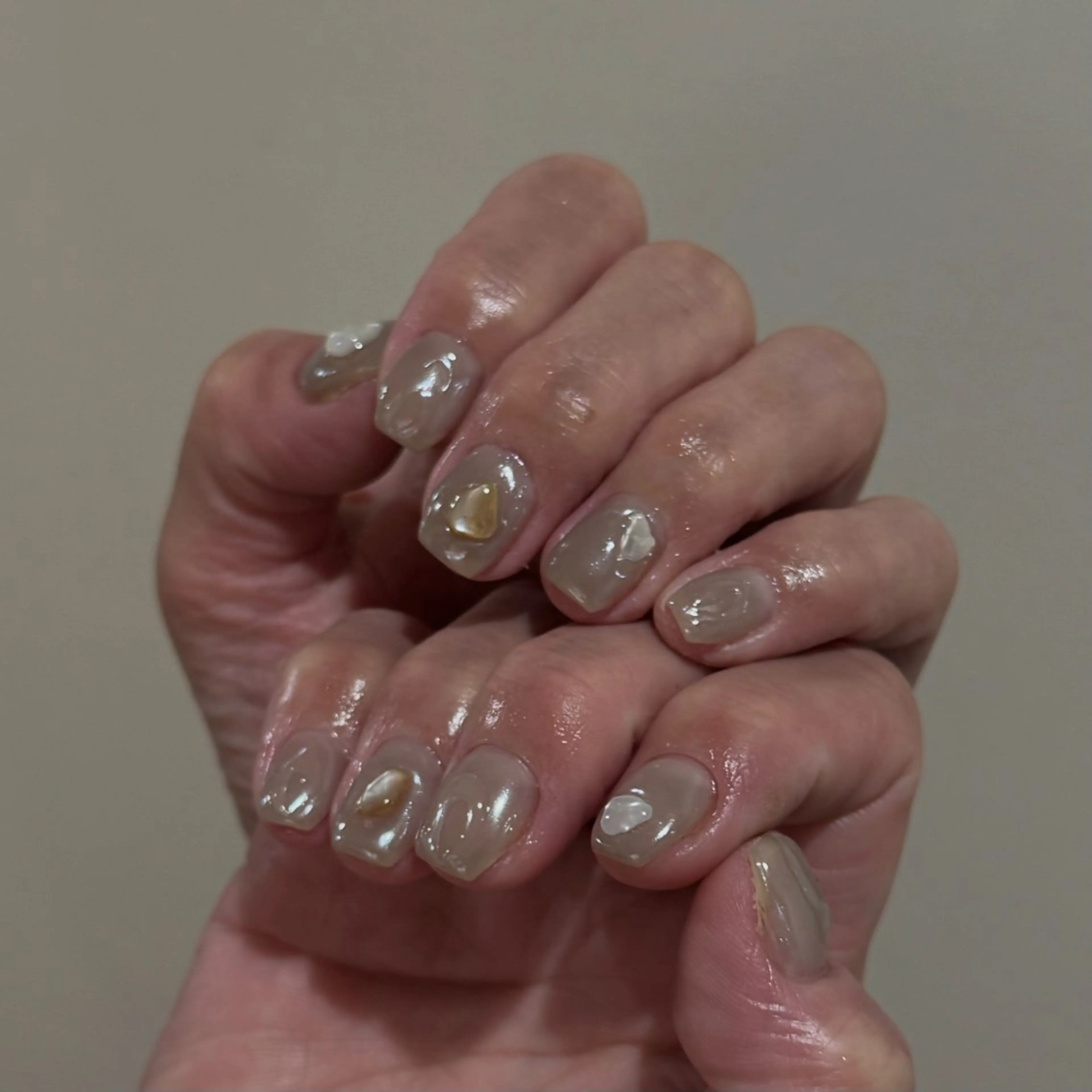 ネイル ハンドネイル clair所属・nail salon Clairのネイルデザイン