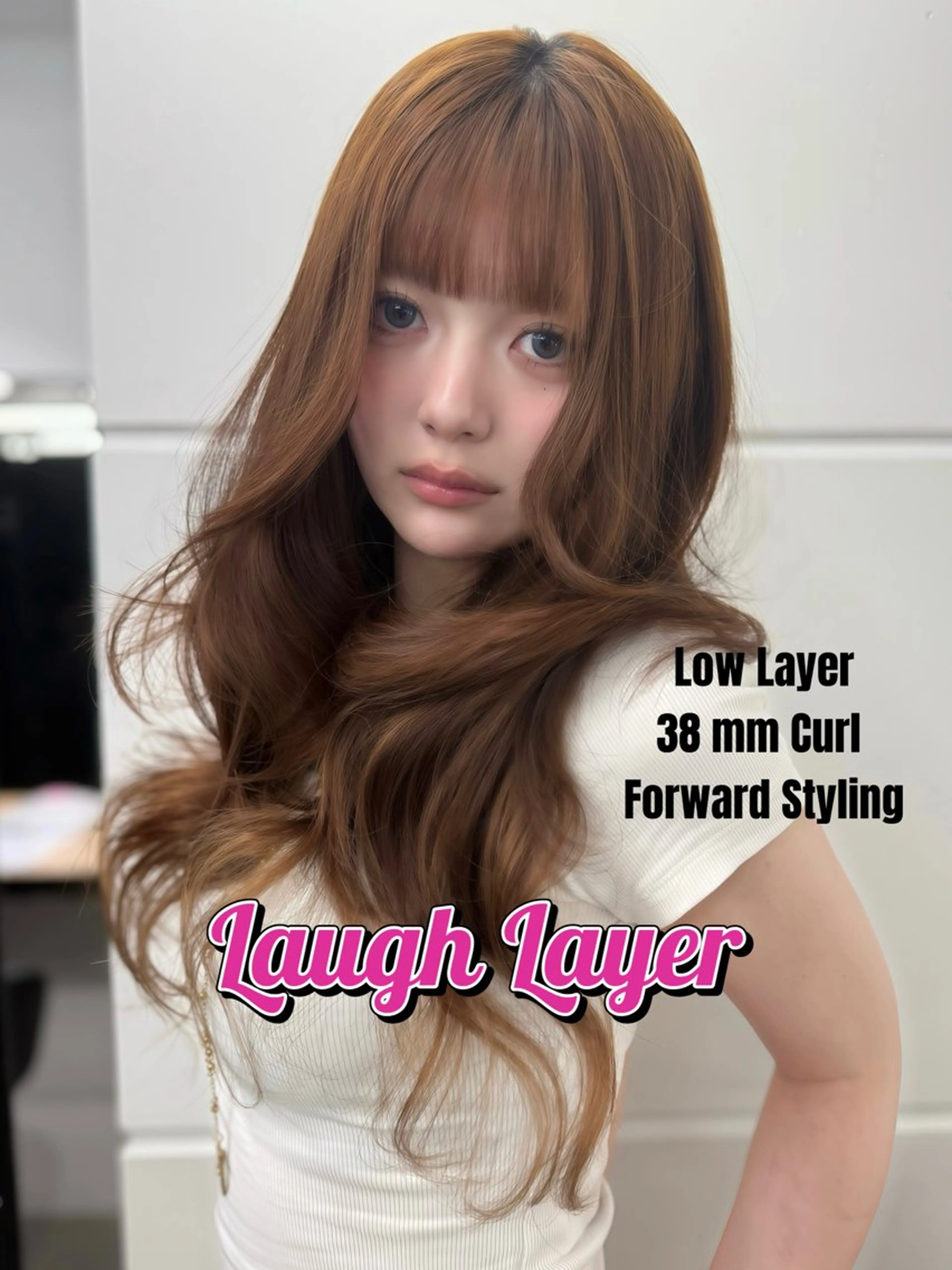 ✨️ミニモ限定✨️カット💡ブリーチなしダブルカラー⚡️選べる髪質改善1stepトリートメント❣️の写真