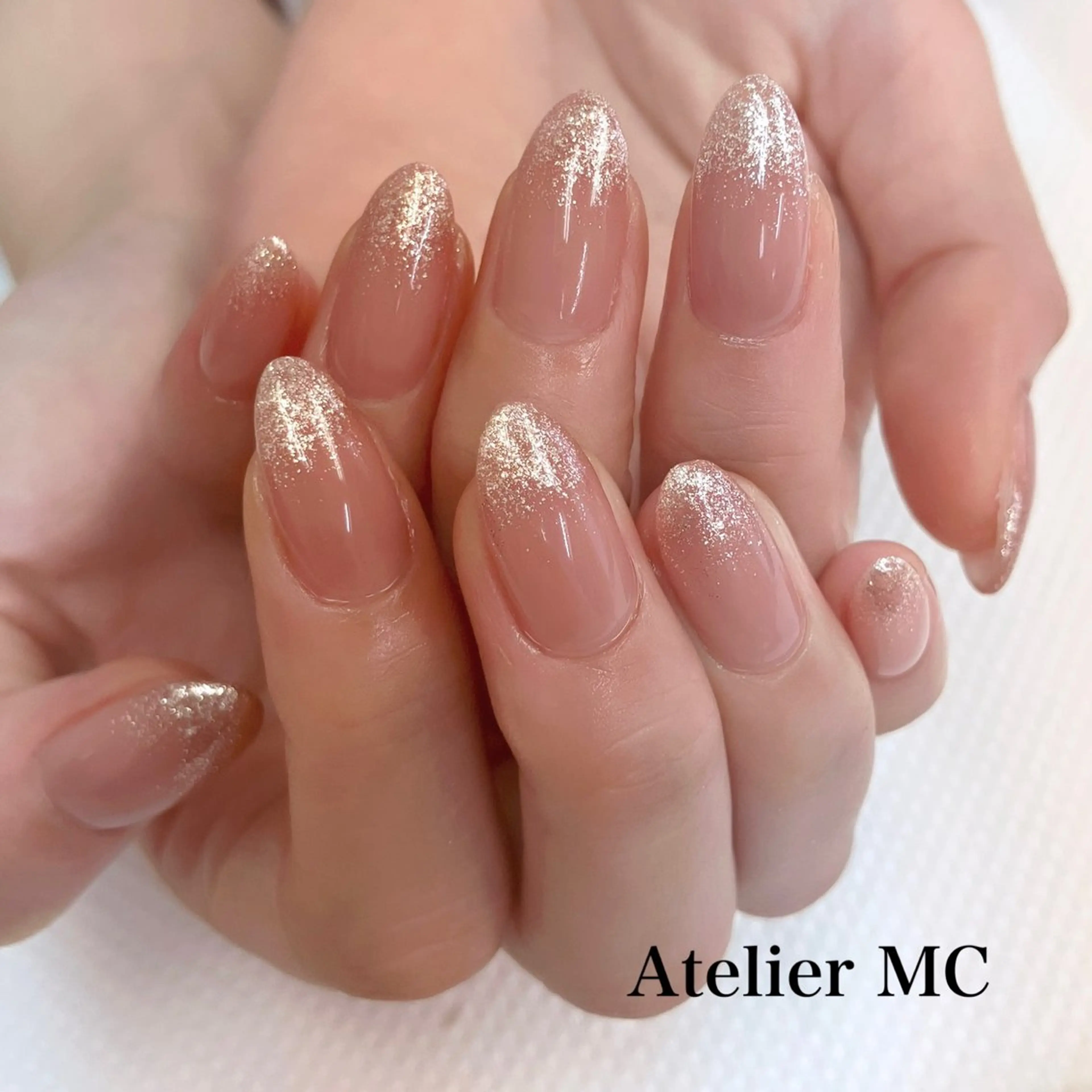 ネイル ハンドネイル アトリエ エムシー 【新富町・東銀座】のネイルデザイン