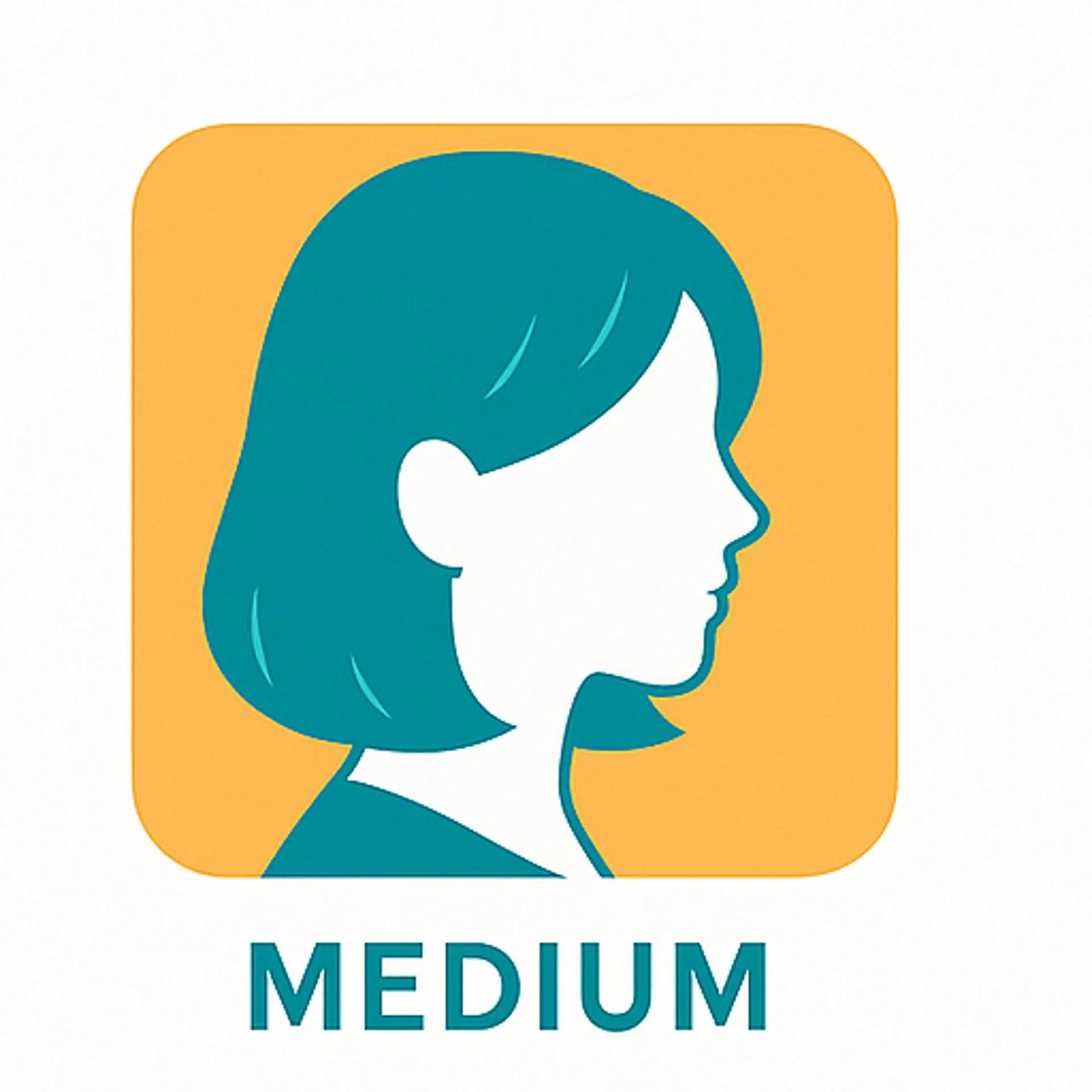 ミディアム Retouch 港南台のヘアスタイル