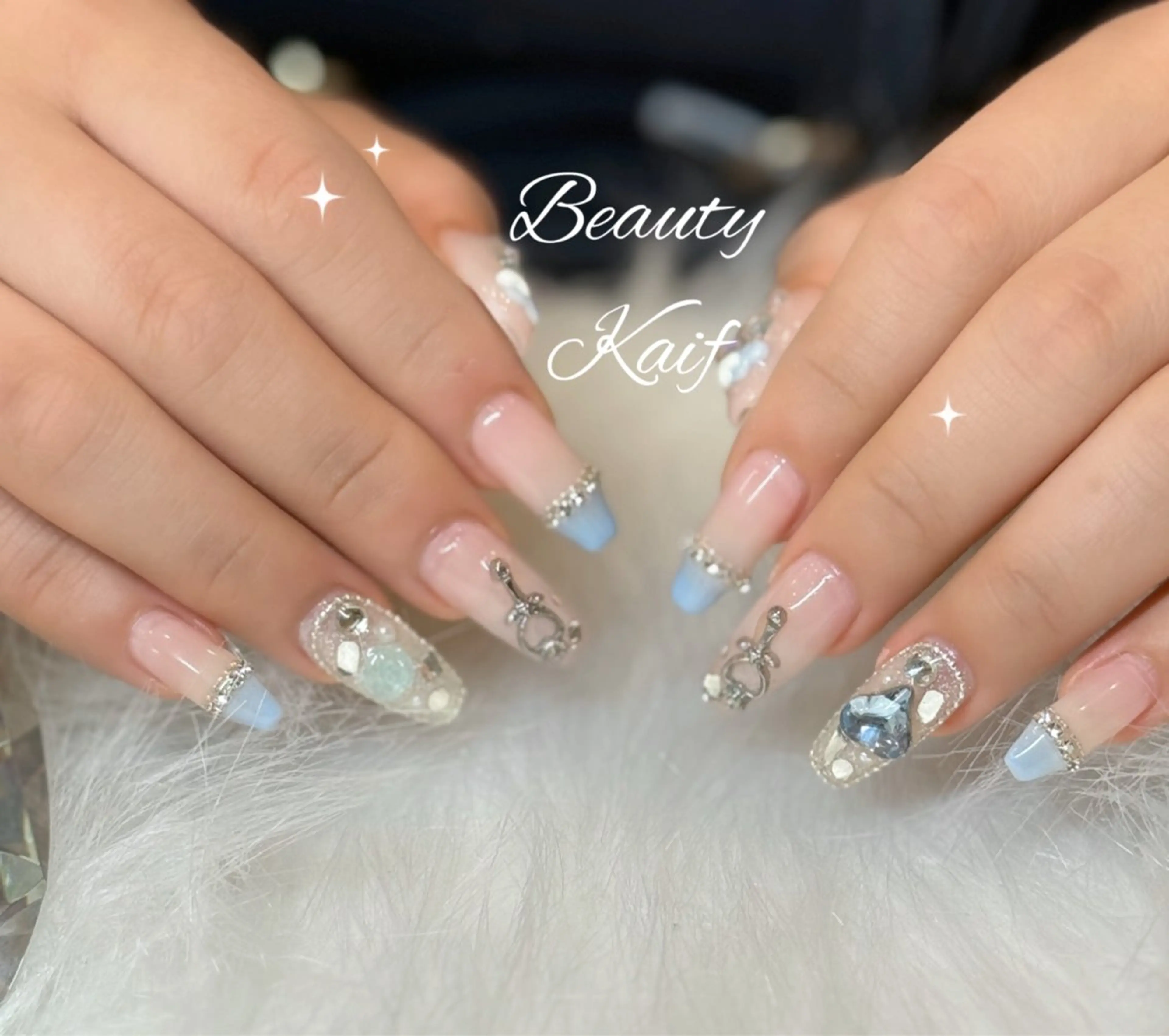 ネイル ハンドネイル Beauty Kaif ネイルのネイルデザイン