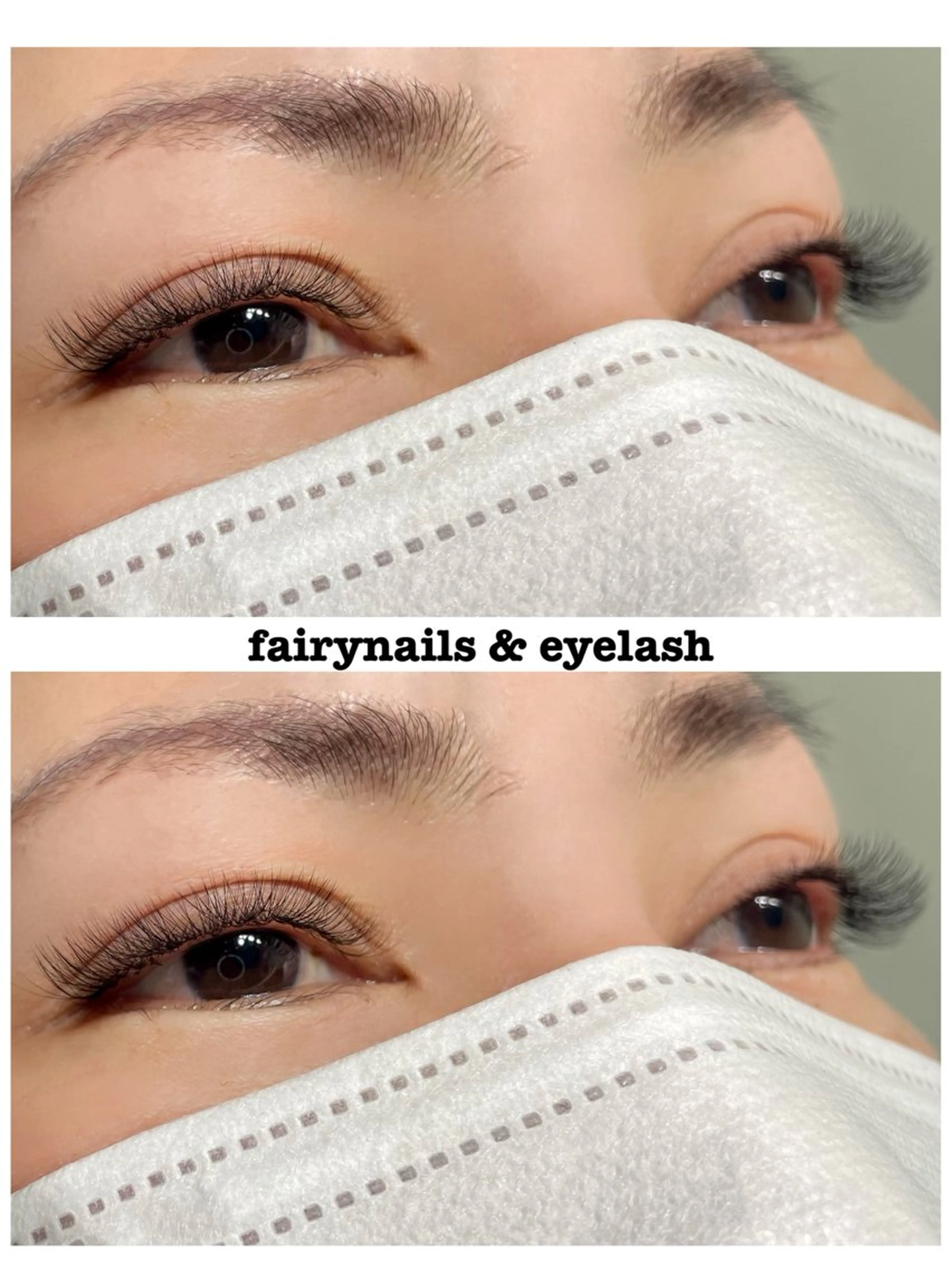 マツエク・マツパ fairynails _eyelashのマツエク・マツパデザイン