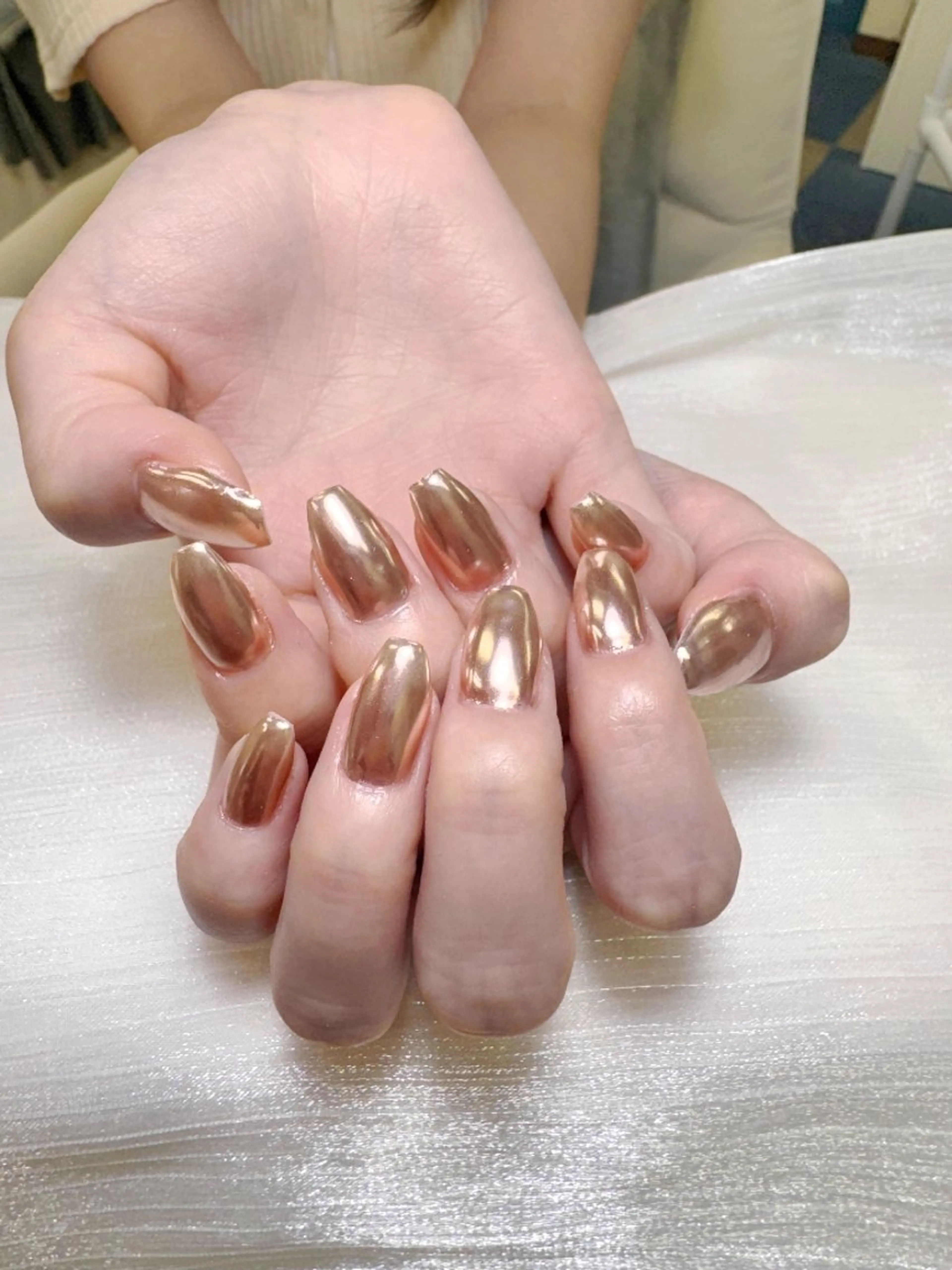 ネイル Em ma高田马場のネイルデザイン