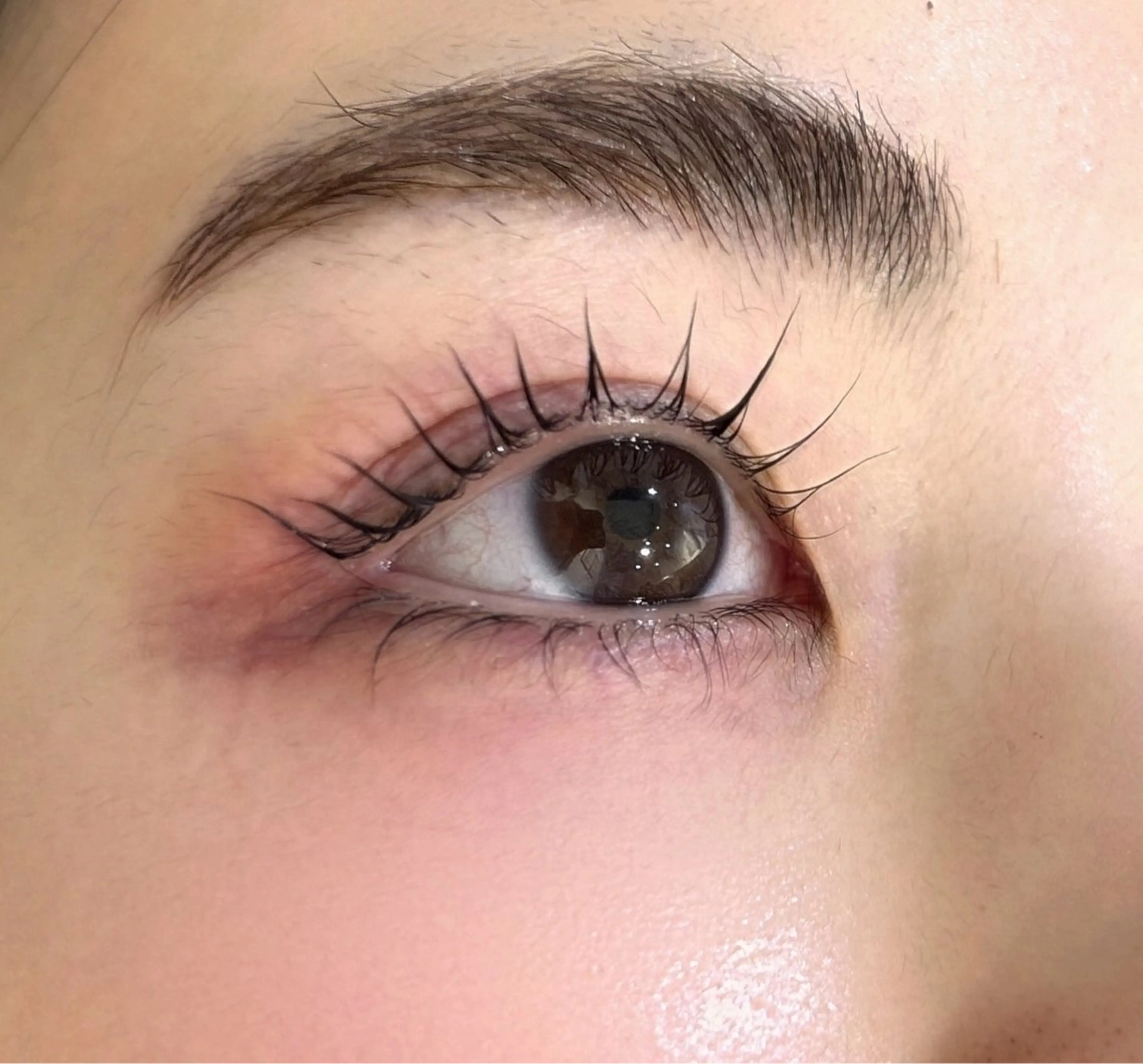 マツエク・マツパ マツパ 石井 侑多のマツエク・マツパデザイン