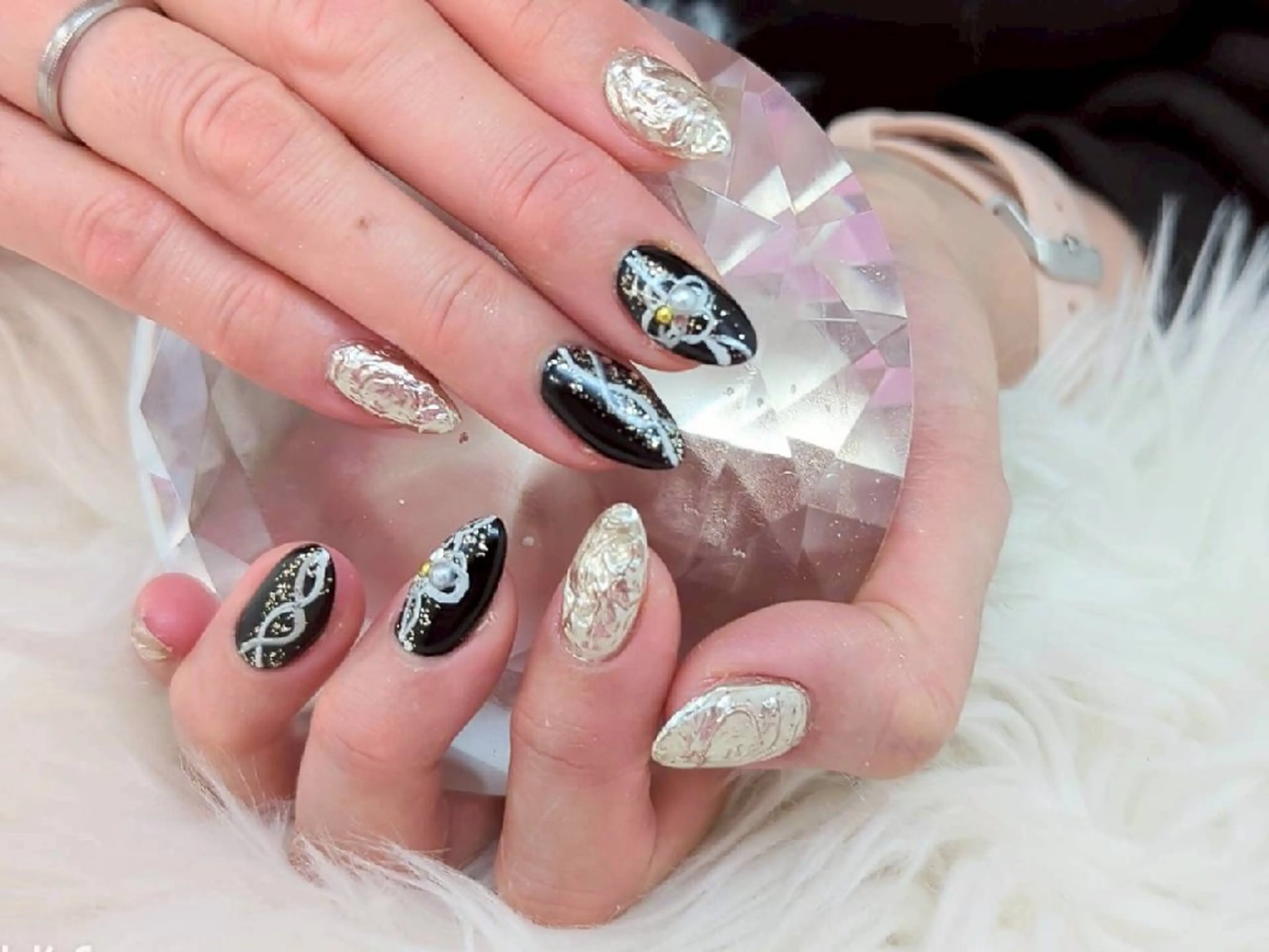 ネイル はあとねいる 和泉中央店のネイルデザイン