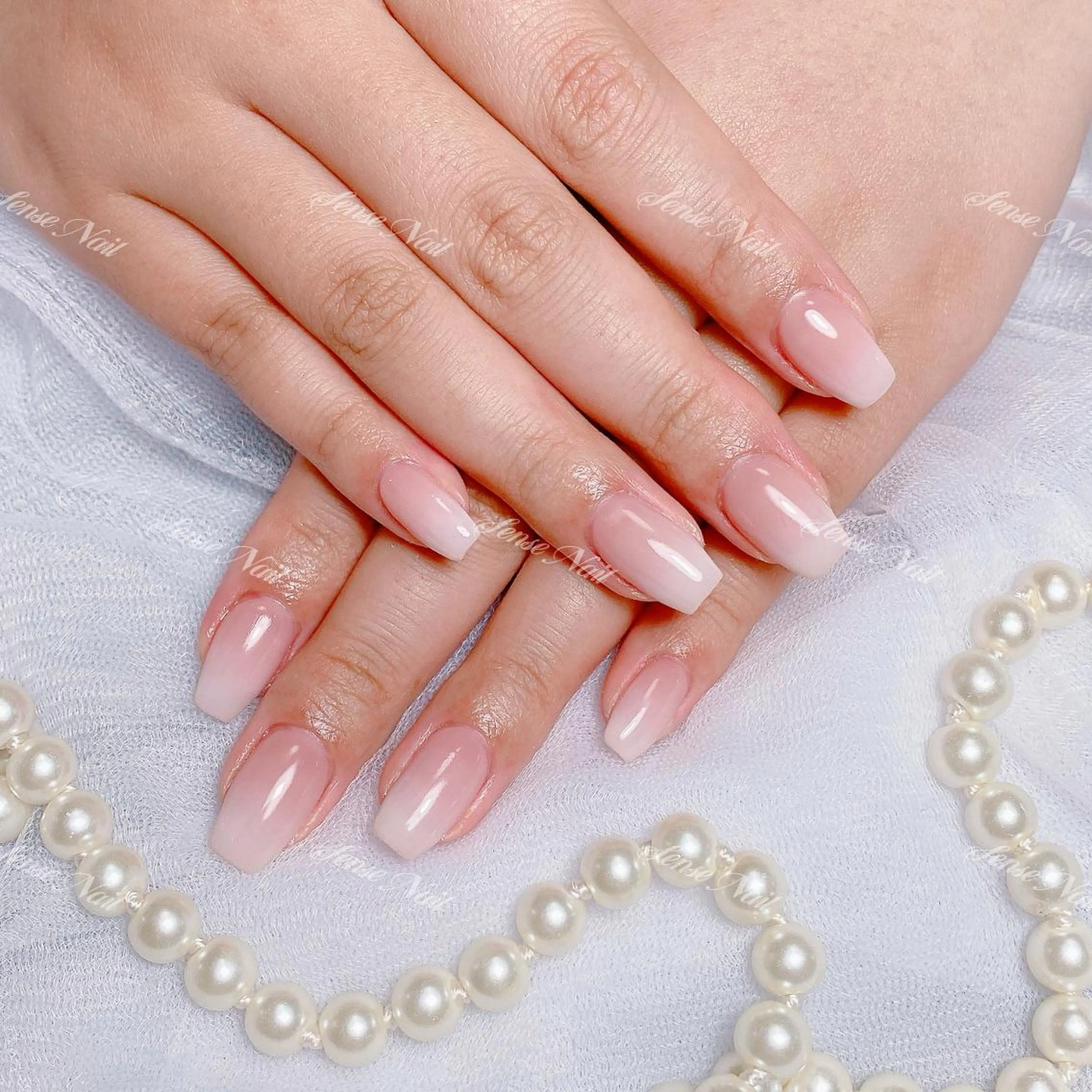 ネイル ハンドネイル 🎀Sense Nail渋谷店🎀のネイルデザイン