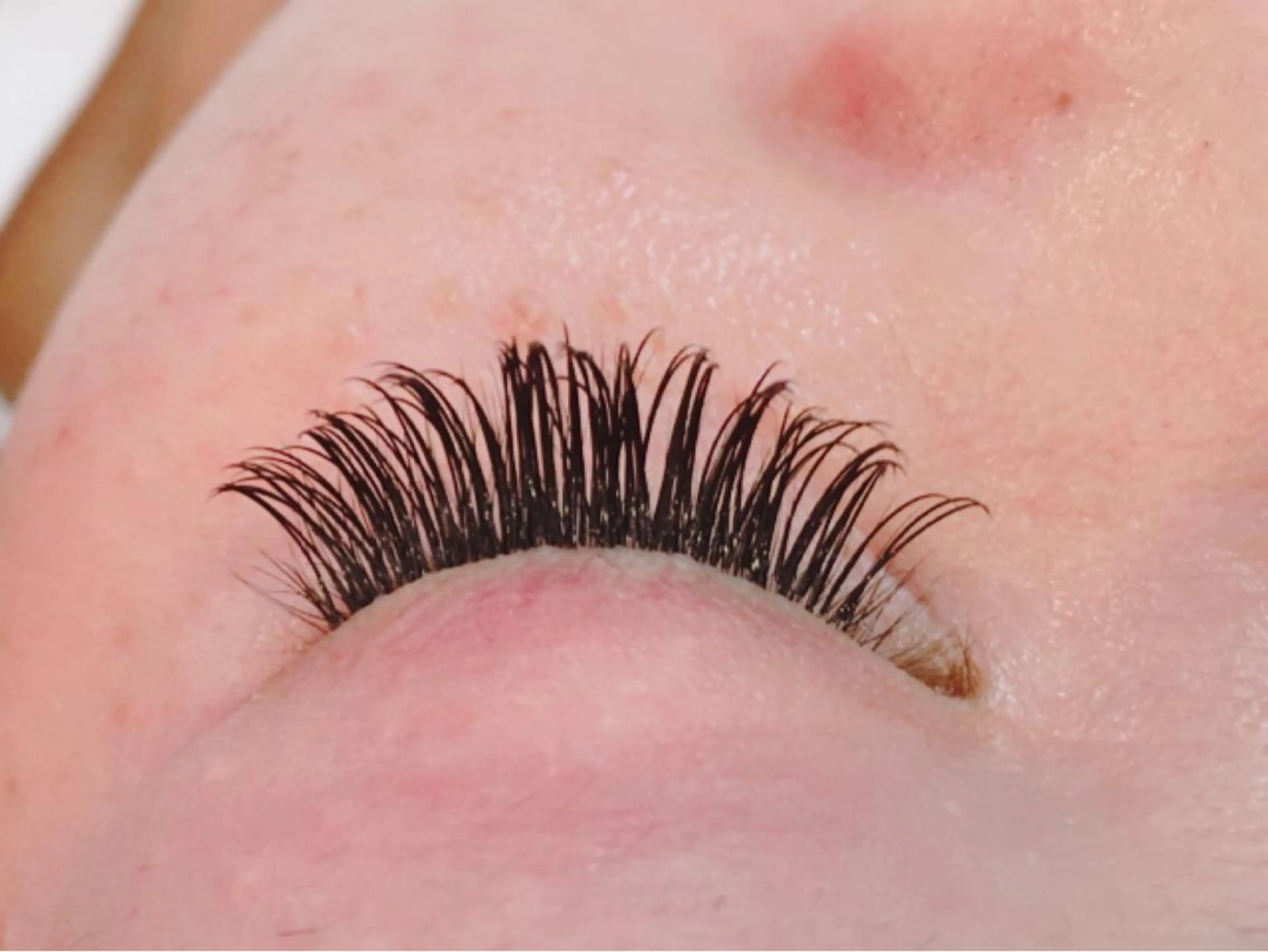 ミニモ限定☆初回付け放題オフ無料カール、長さ選べます！の写真