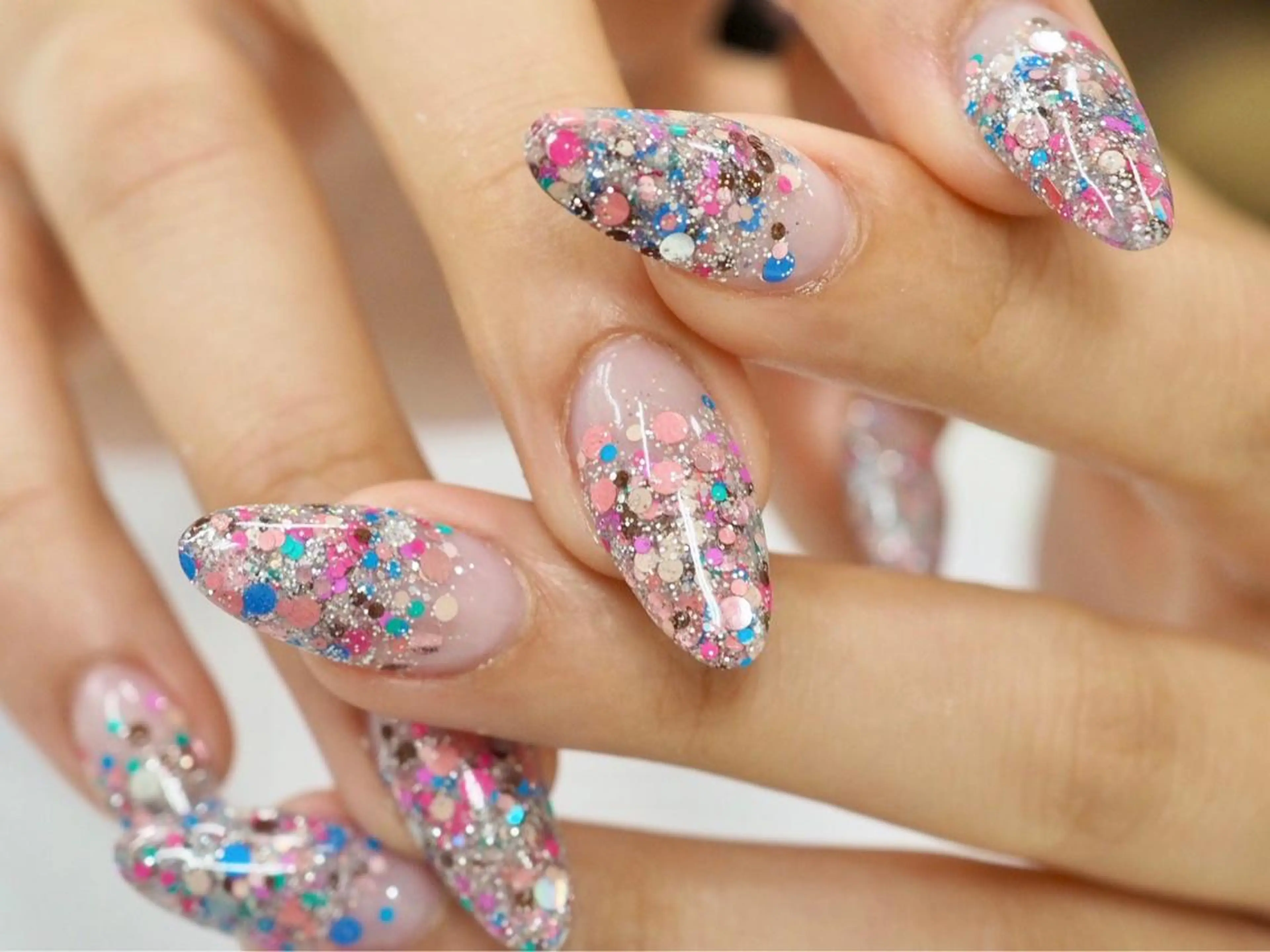 ネイル Amore Nのネイルデザイン