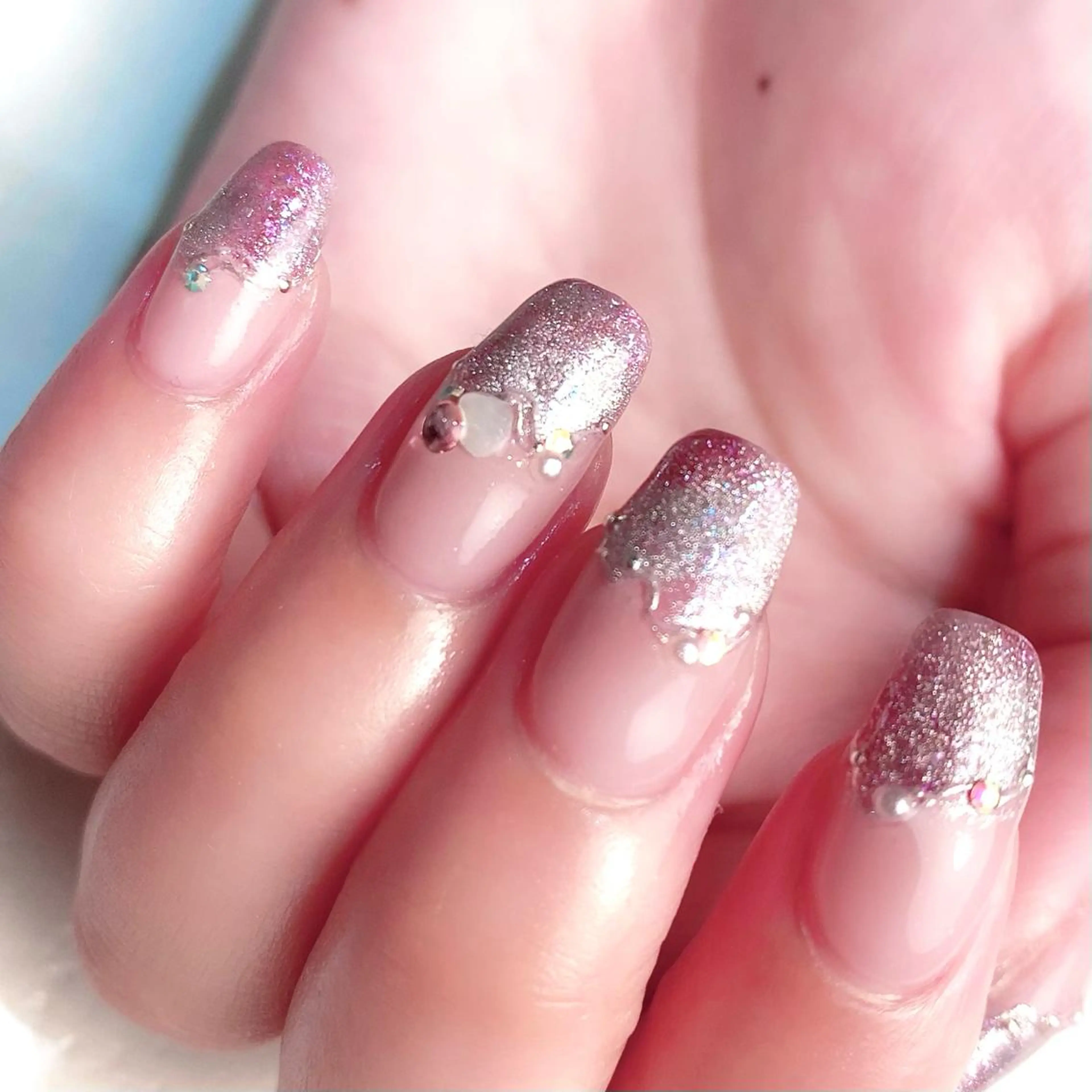 ネイル プライベートサロン Rのネイルデザイン