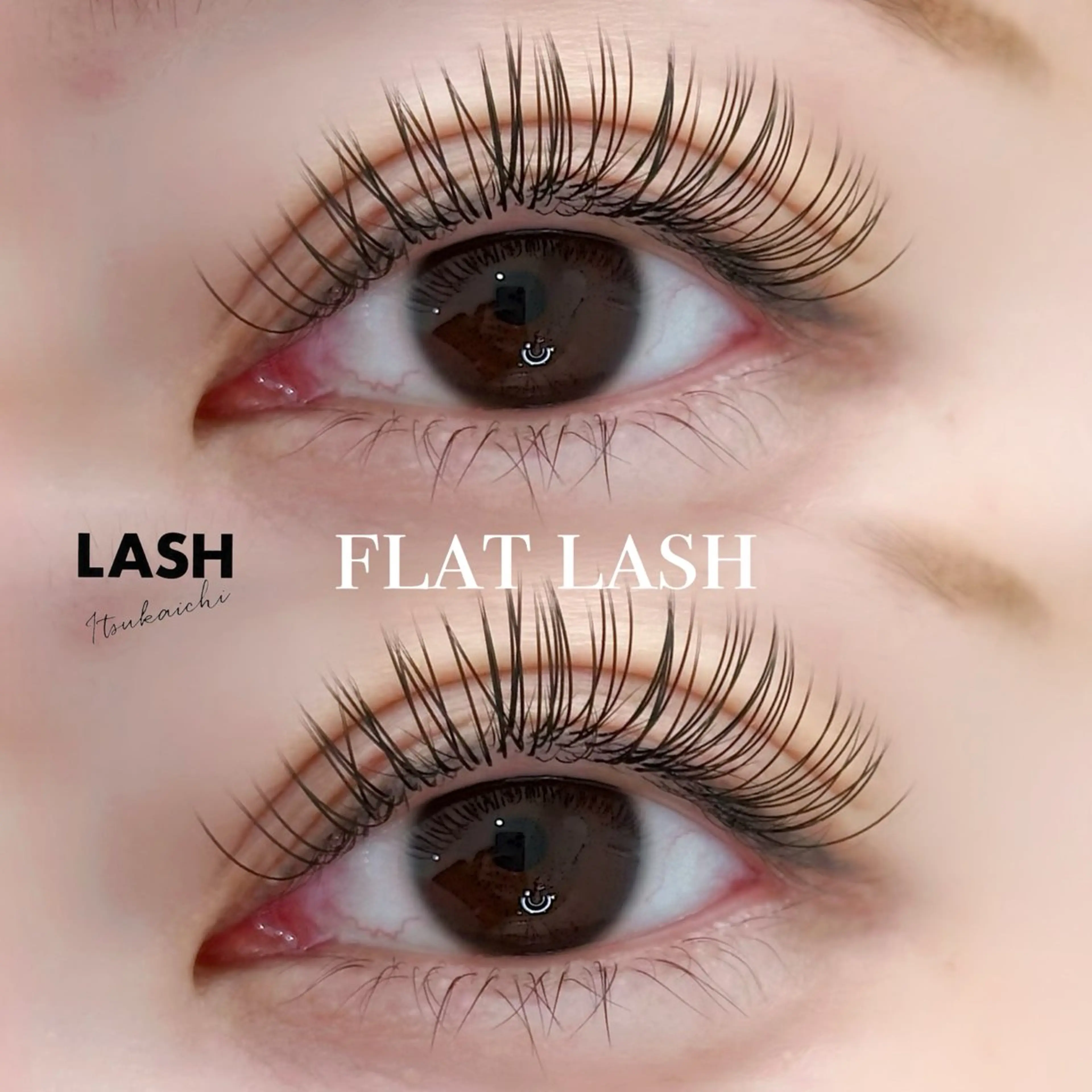 マツエク・マツパ LASH五日市店✮ NAHOのマツエク・マツパデザイン