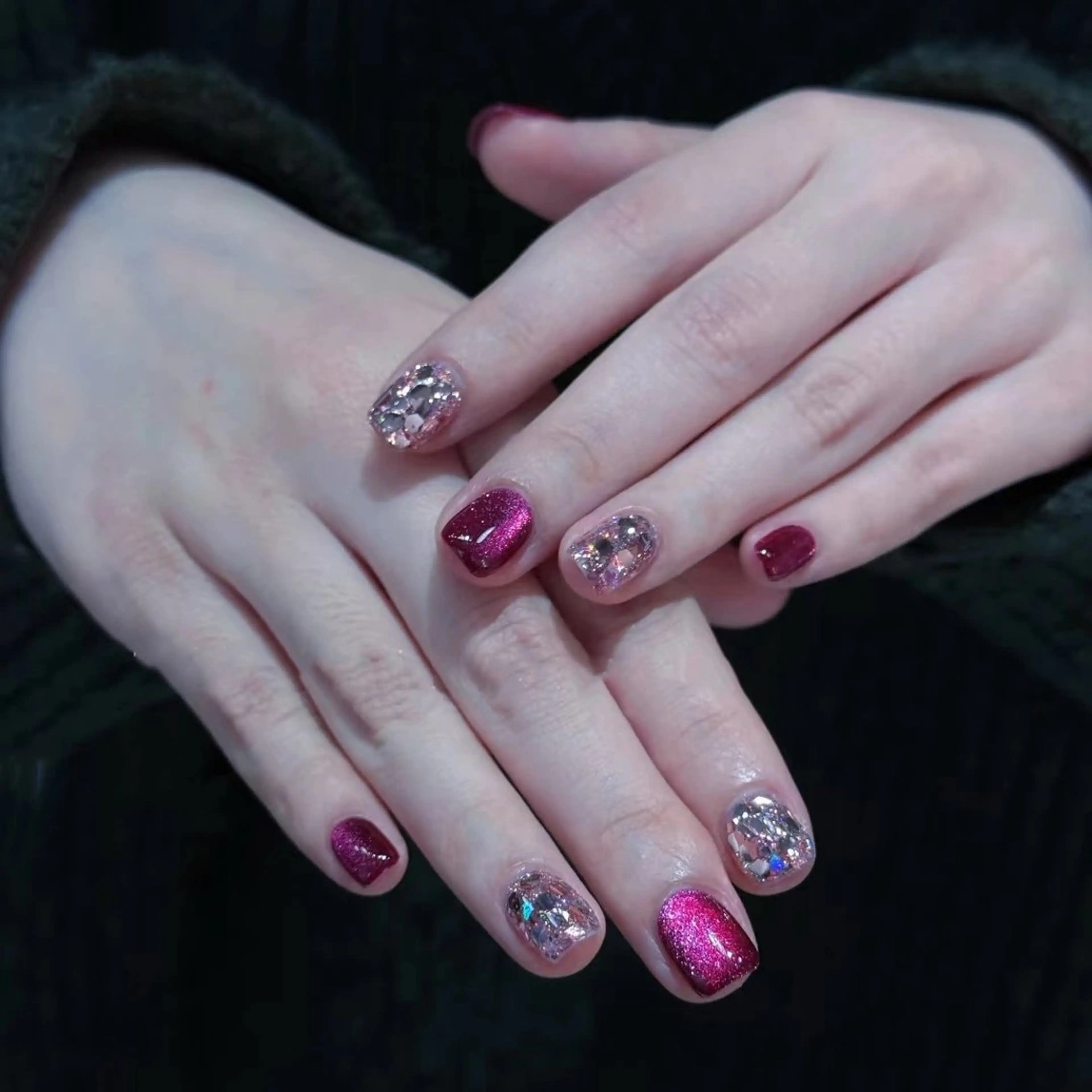 ネイル 絢佳 nailのネイルデザイン