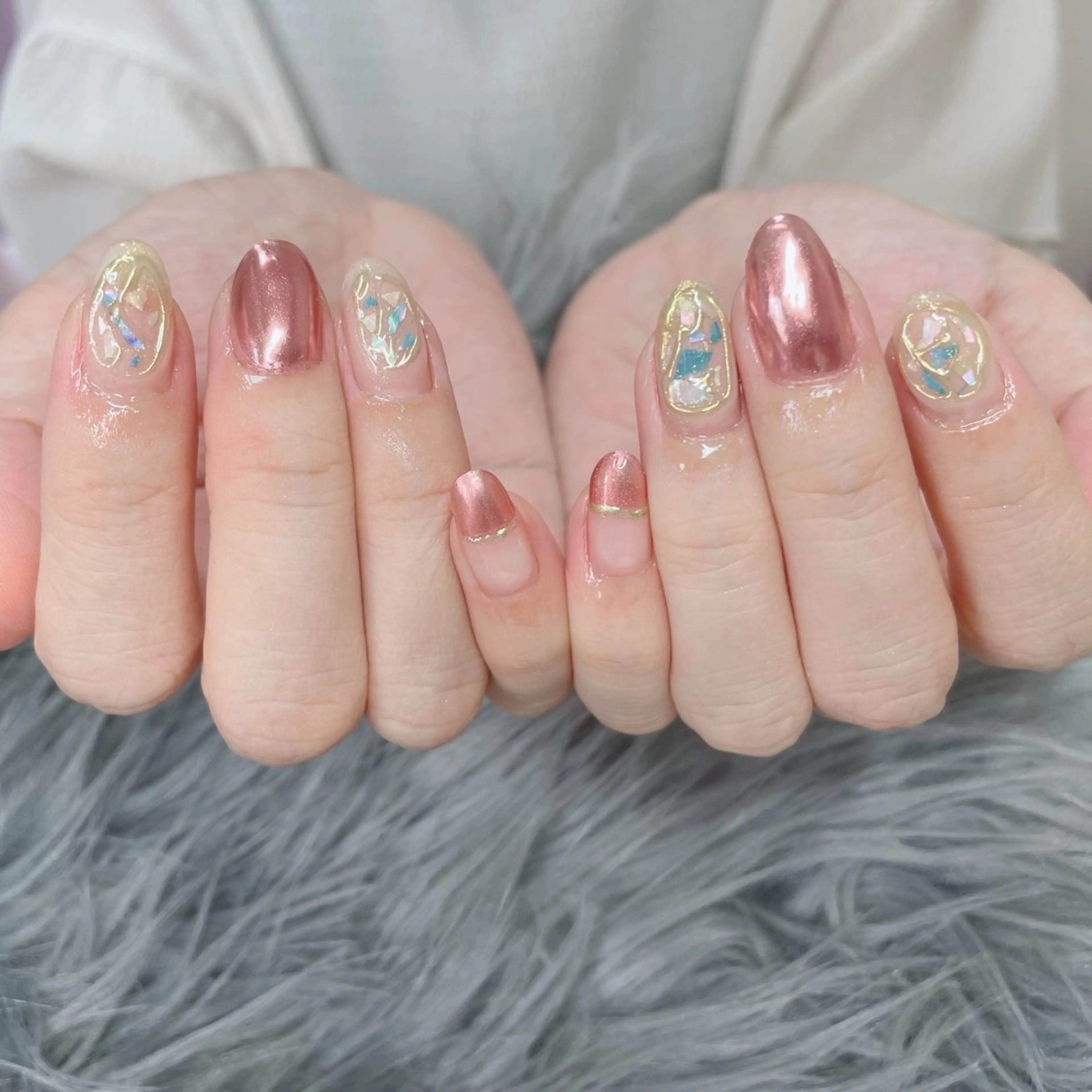 ネイル ハンドネイル nail salon R'sのネイルデザイン
