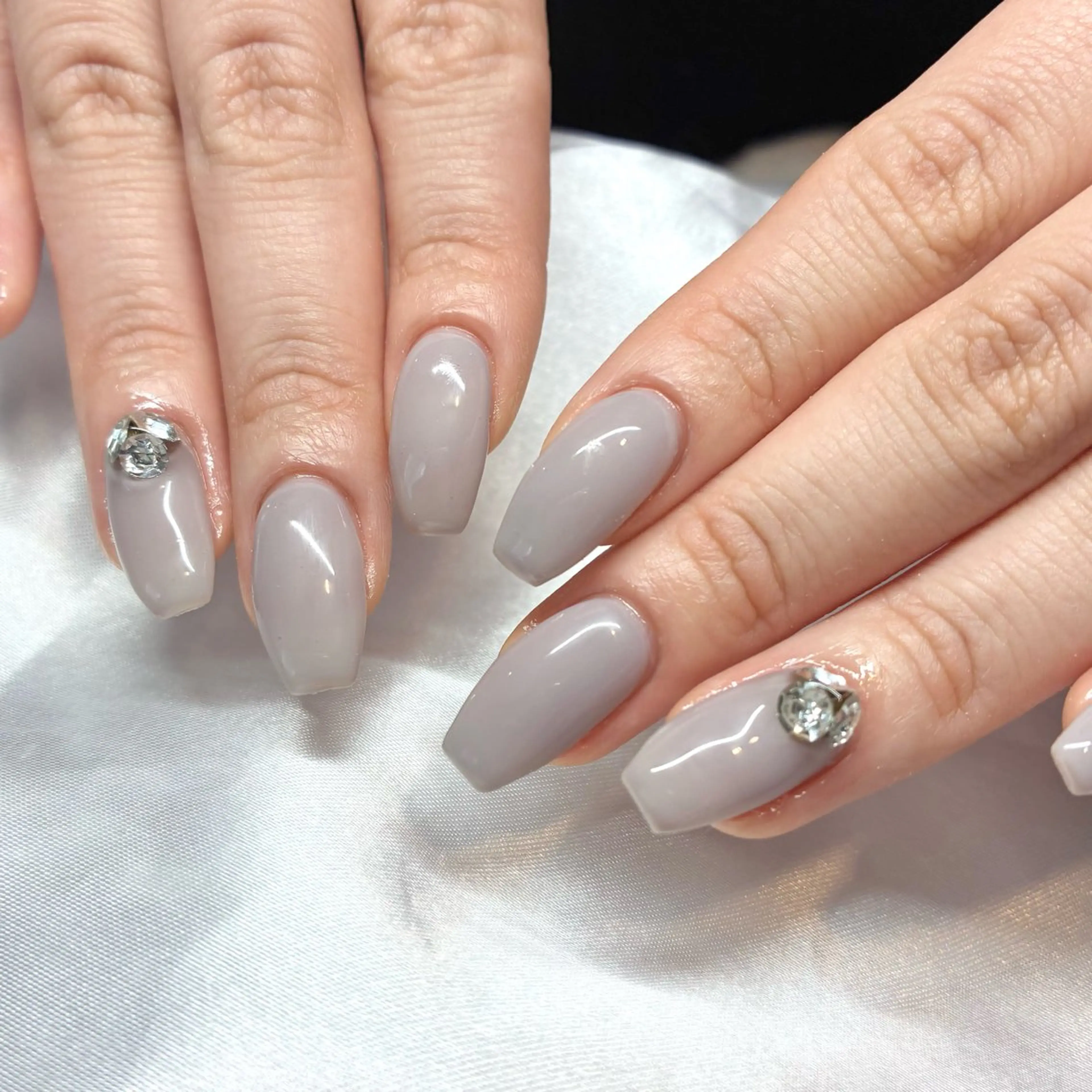 ネイル ハンドネイル Nail ヌシん家 AKANEのネイルデザイン