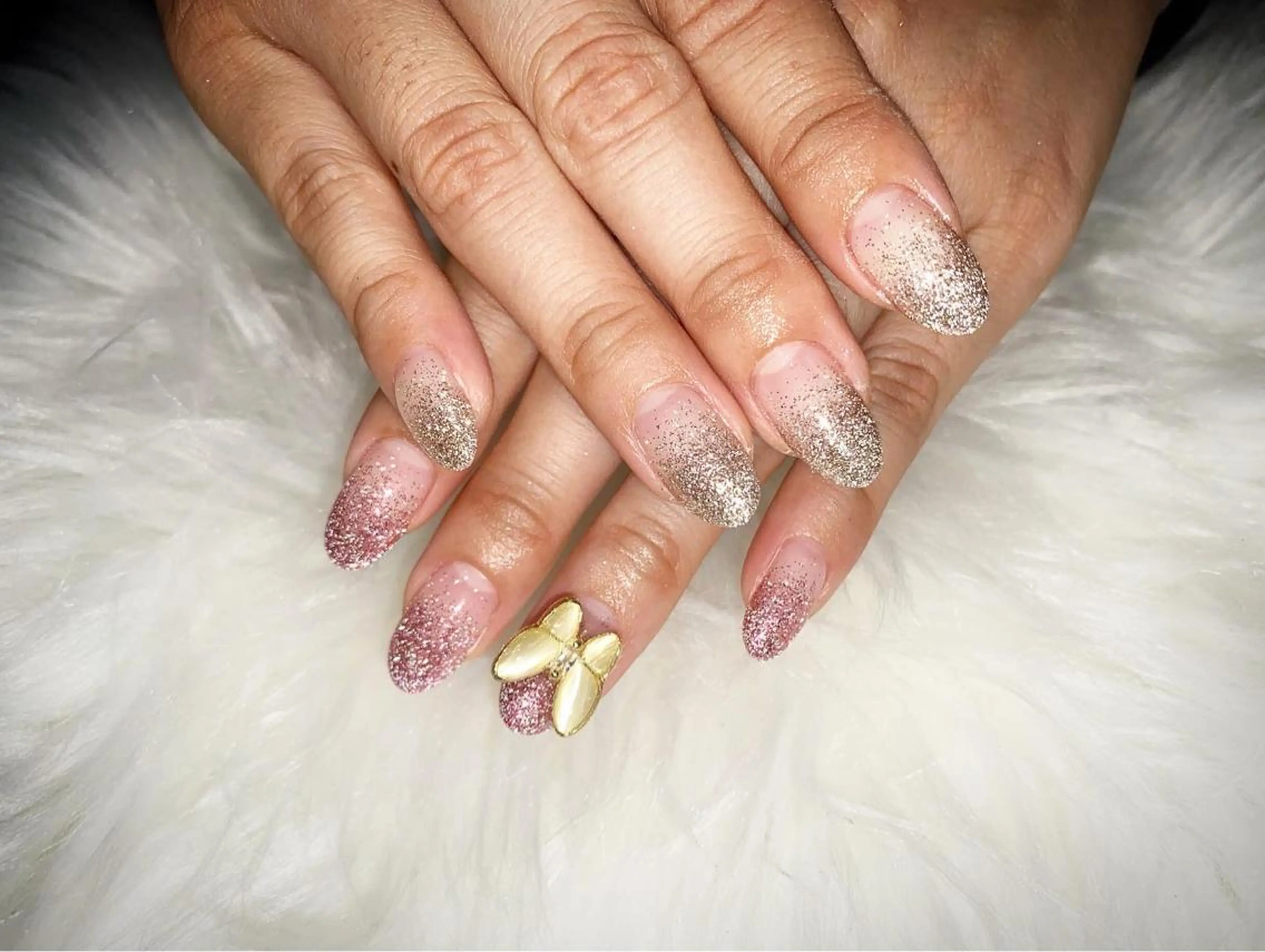 ネイル フラッシュネイル ハンドネイル P. nailのネイルデザイン